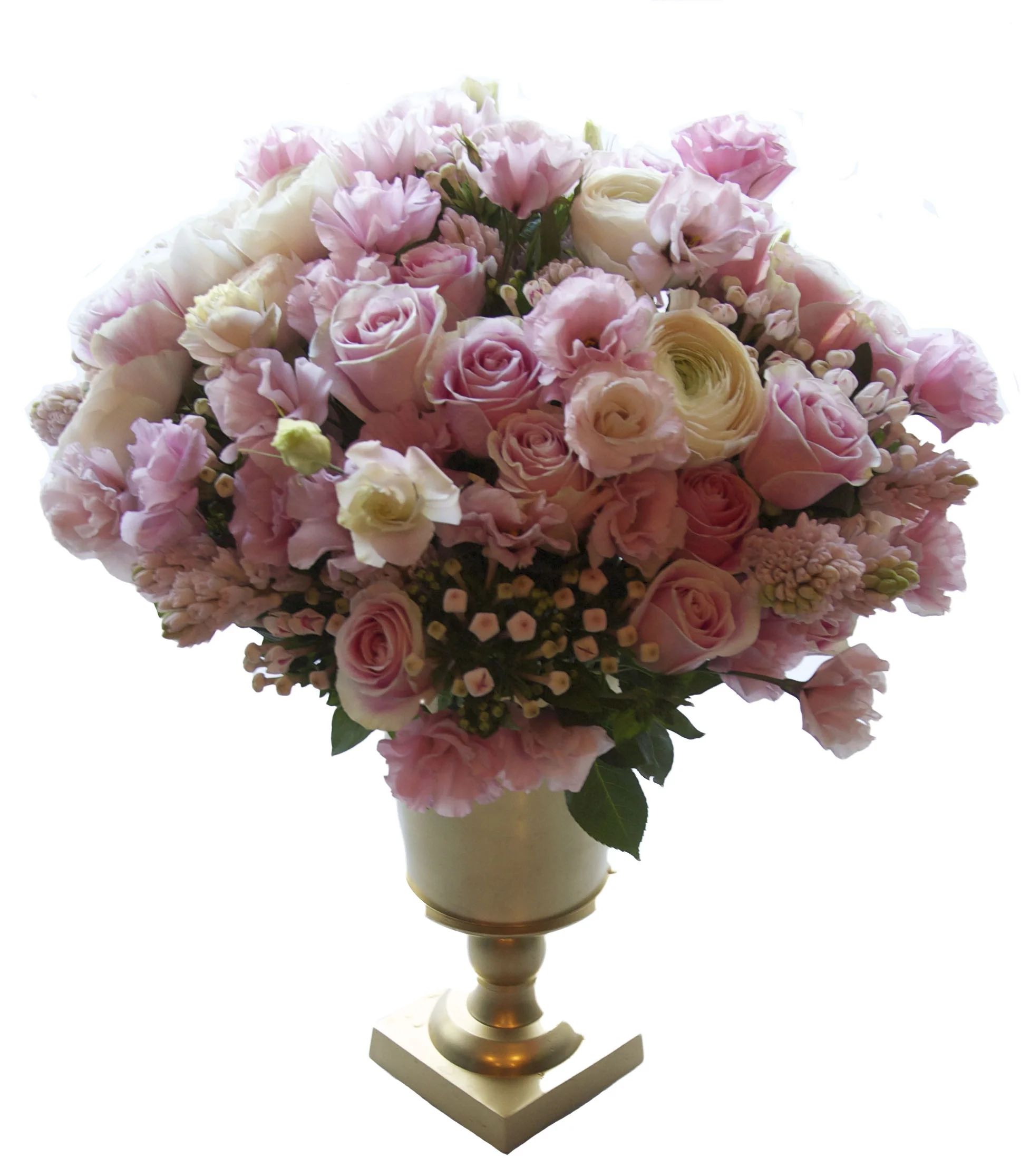 Luxury Soft Pink Comp starts at $350