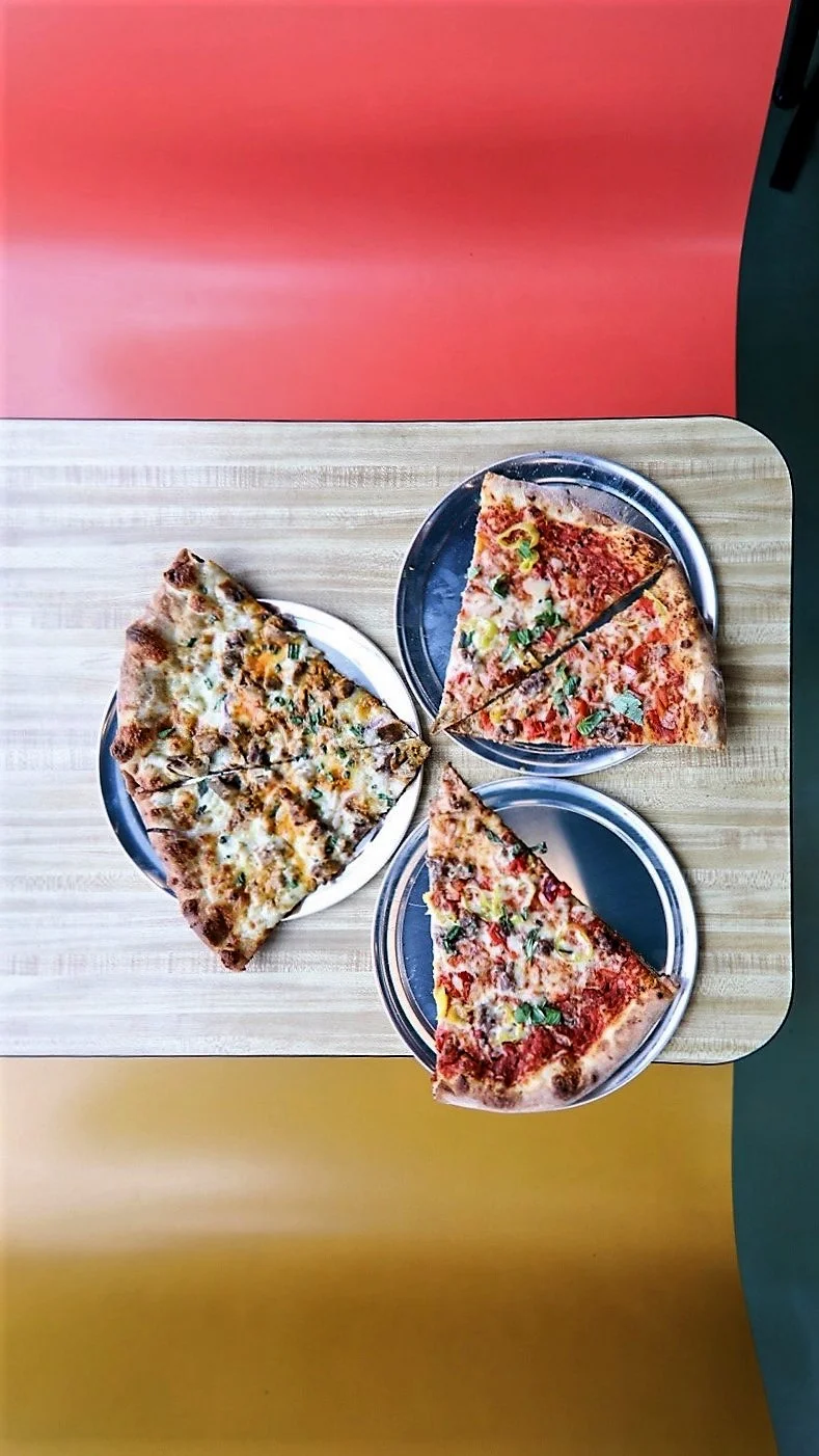 Pizza Dads — Pizza Brain