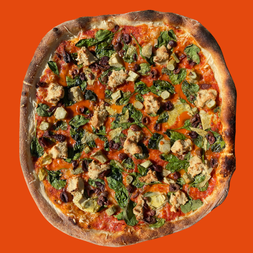 Vegetarian Pizza - Best Vegetarian Pizza Delivery Near Me
