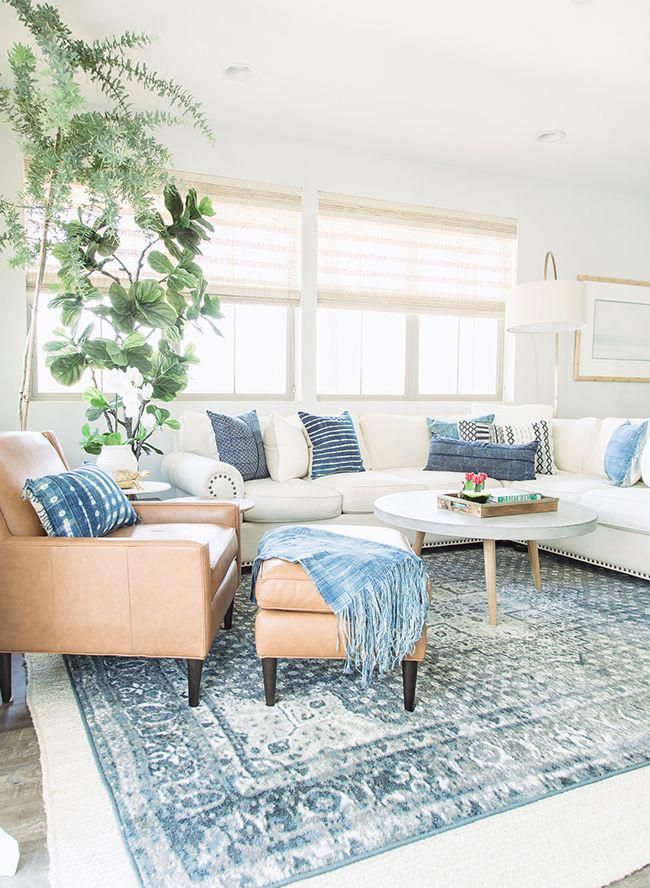 Credit: Coastal Beach Home Decor