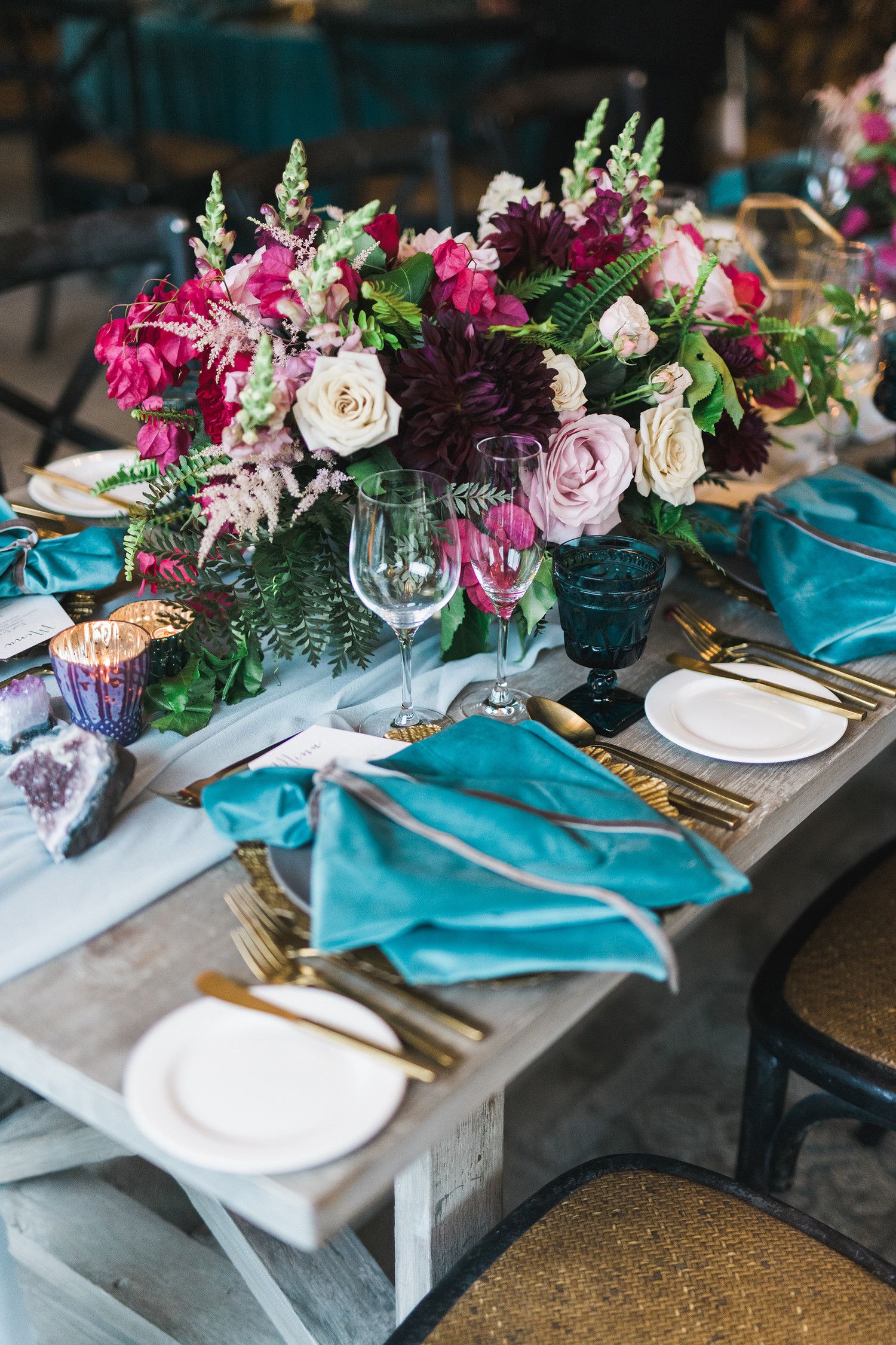 Image from Martha Stewart Weddings