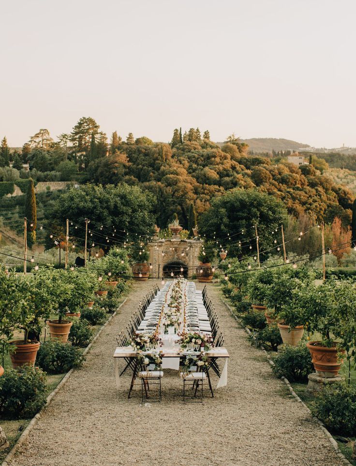 Image from Green Wedding Shoes - Location: Tuscany