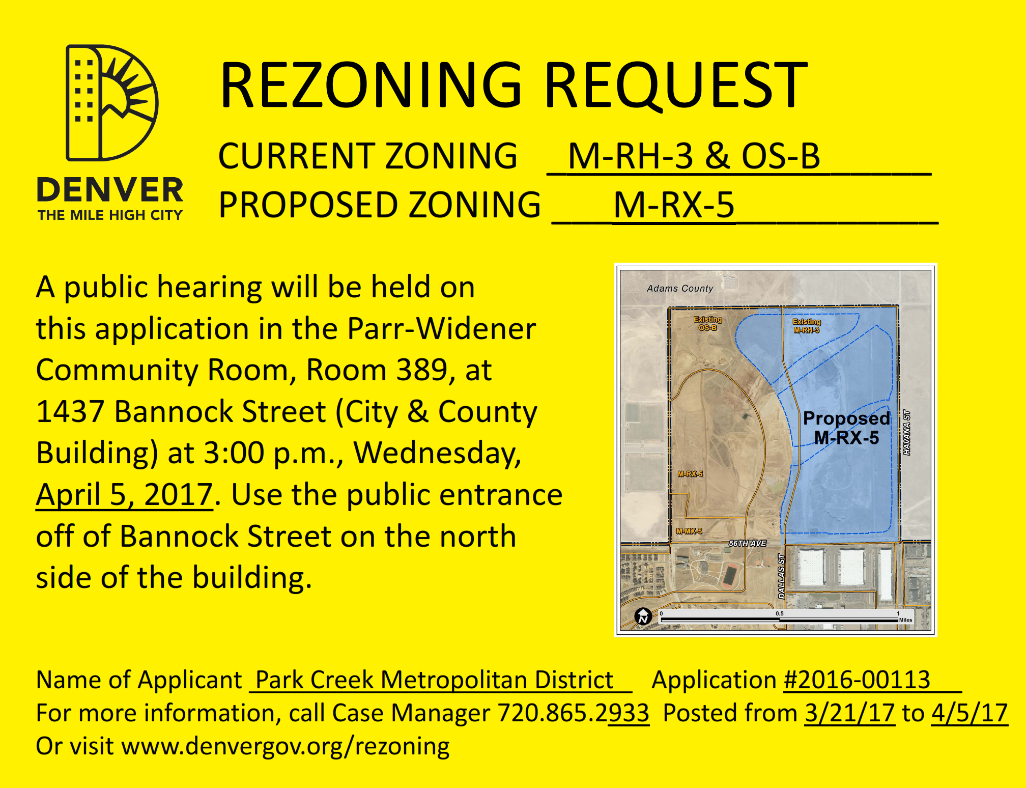 City of Denver Rezoning M-RX-5.png