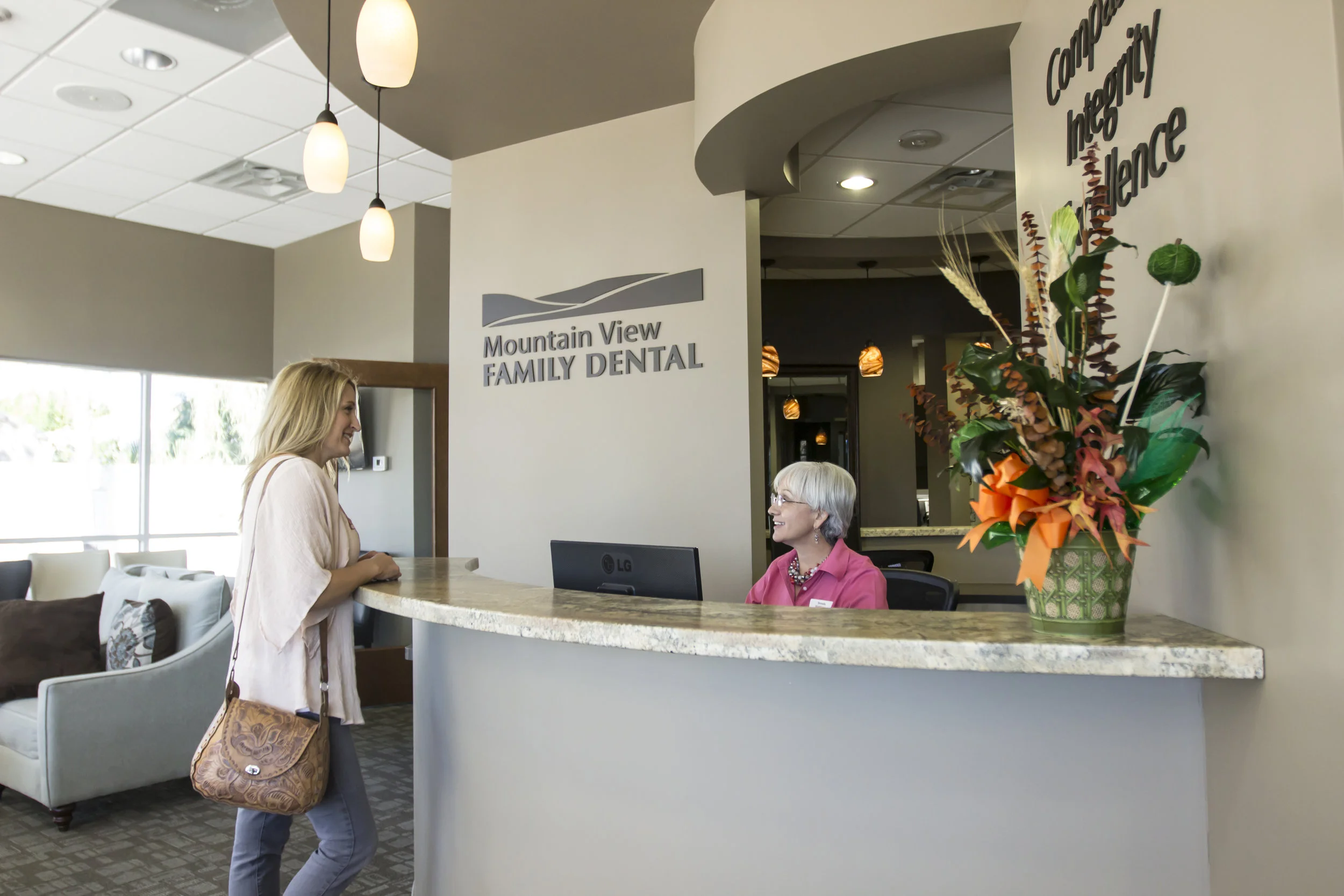 Fill out your new patient forms before you visit our office to save some time. 