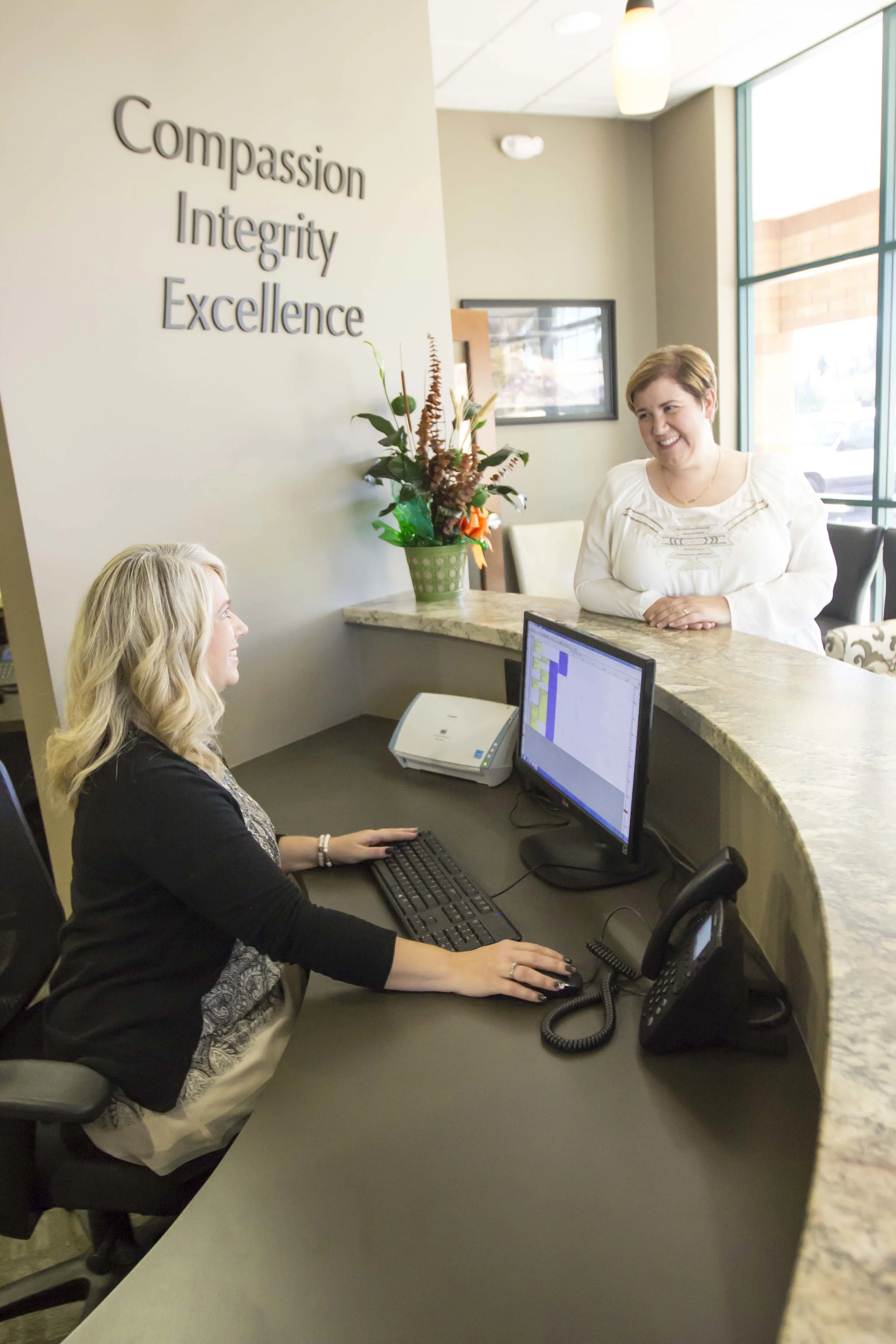 Mountain View Family Dental offers a variety of financial options for you.