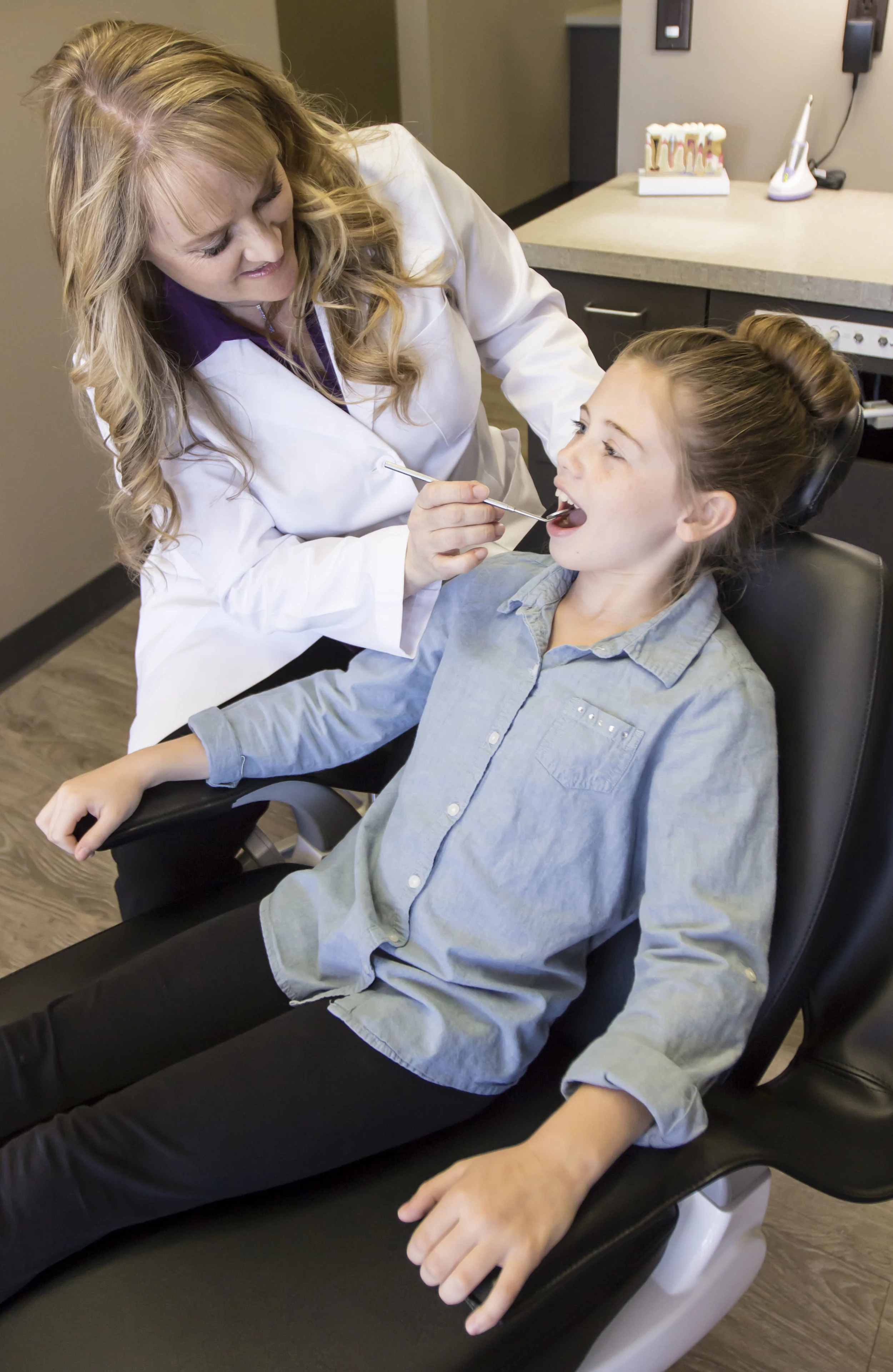  Orthodontics are available for all age. 