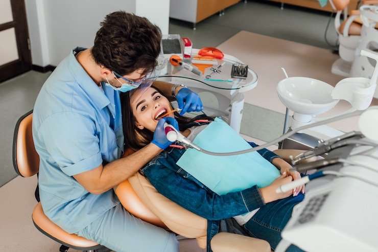  Oral appliances can help prevent sleep apnea and teeth grinding.  