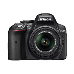D5300 (My Backup/Great for price!)