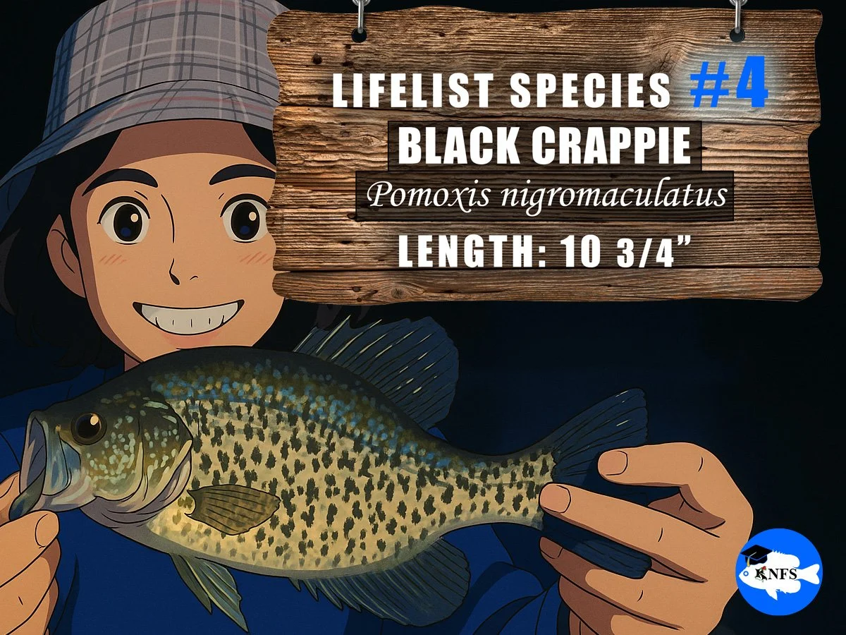 Asi Black Crappie 