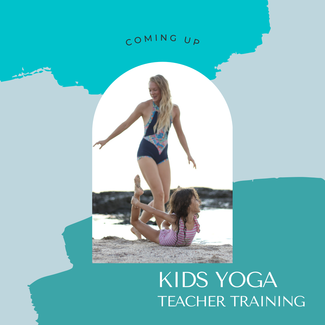 Kids Yoga Teacher Training 