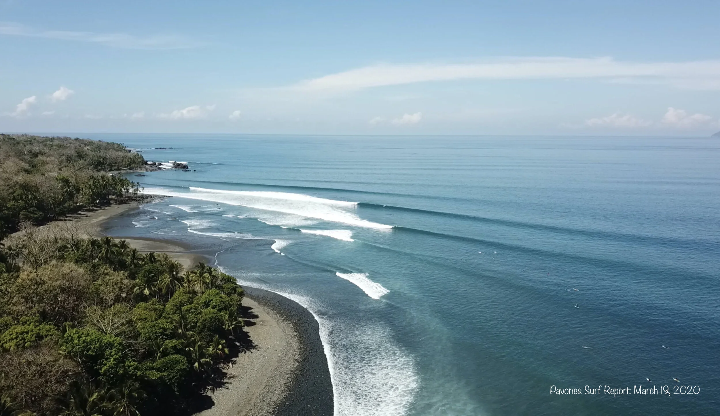 Pavones Surf Trip