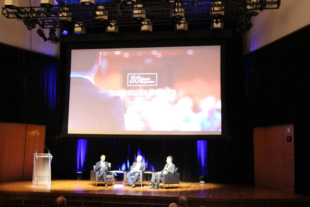 Panel Discussion at the 2016 conference