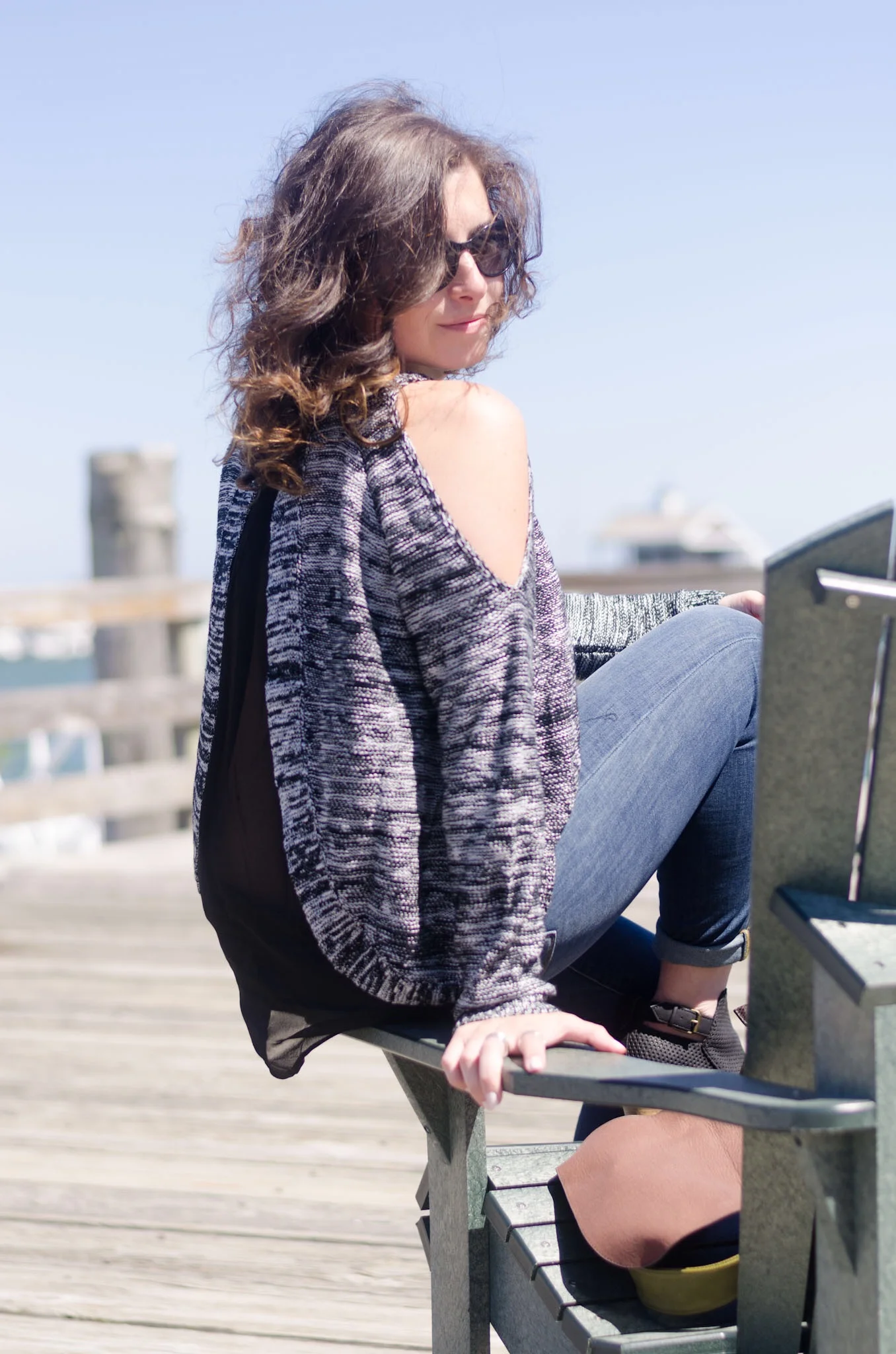 Giving Fall the Cold Shoulder