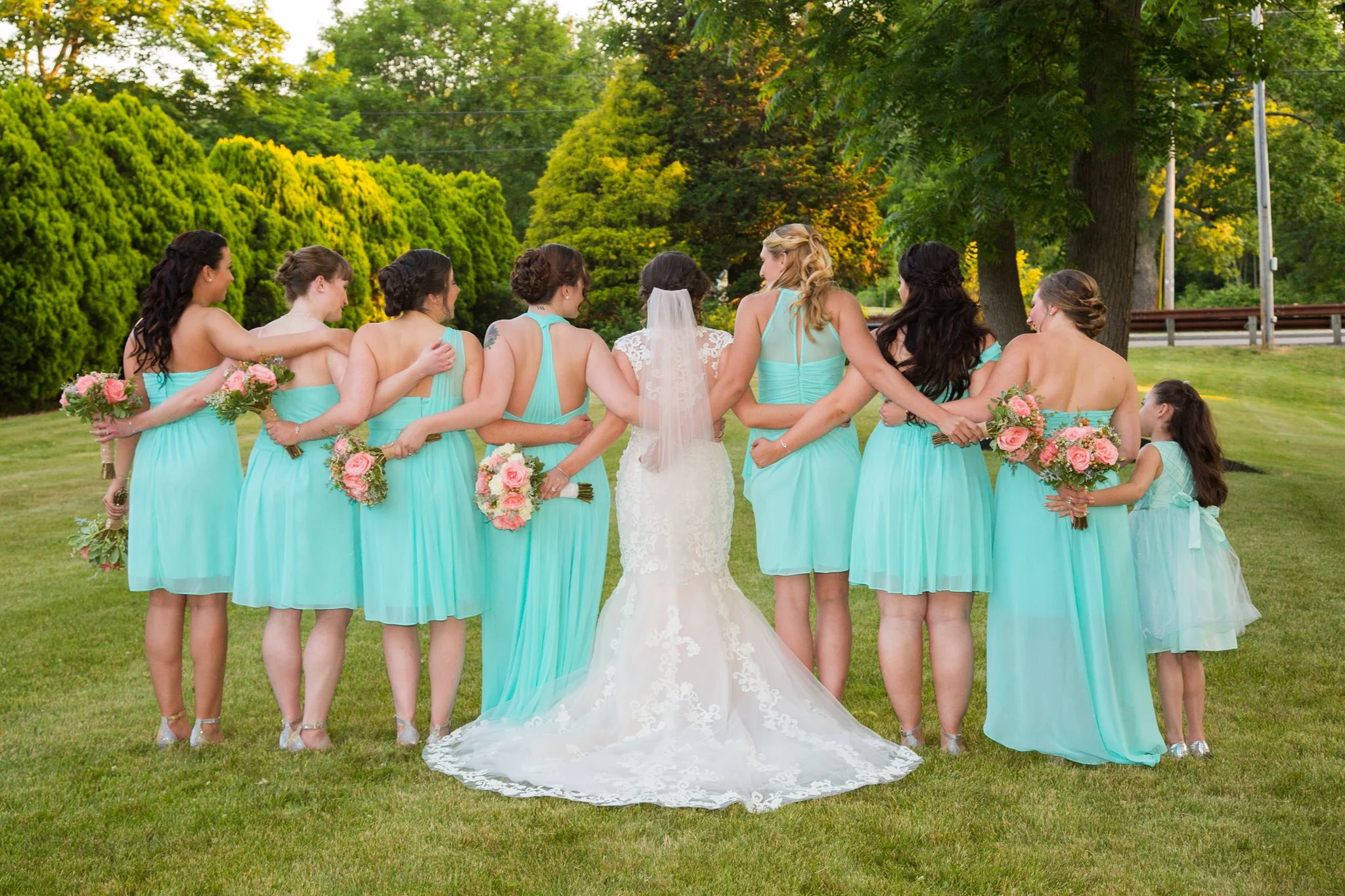 Who to ask to be in your Wedding?