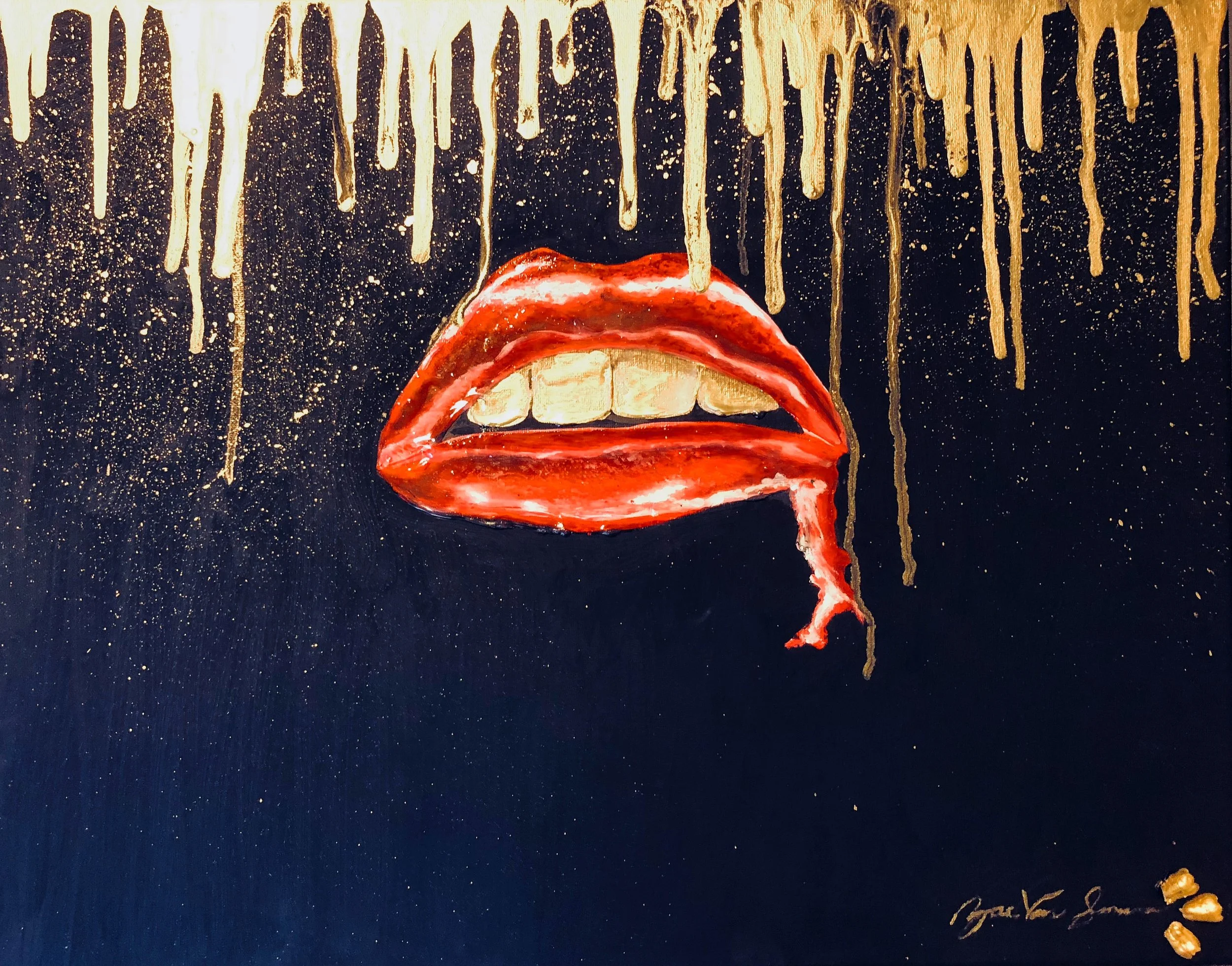 Italy Lips