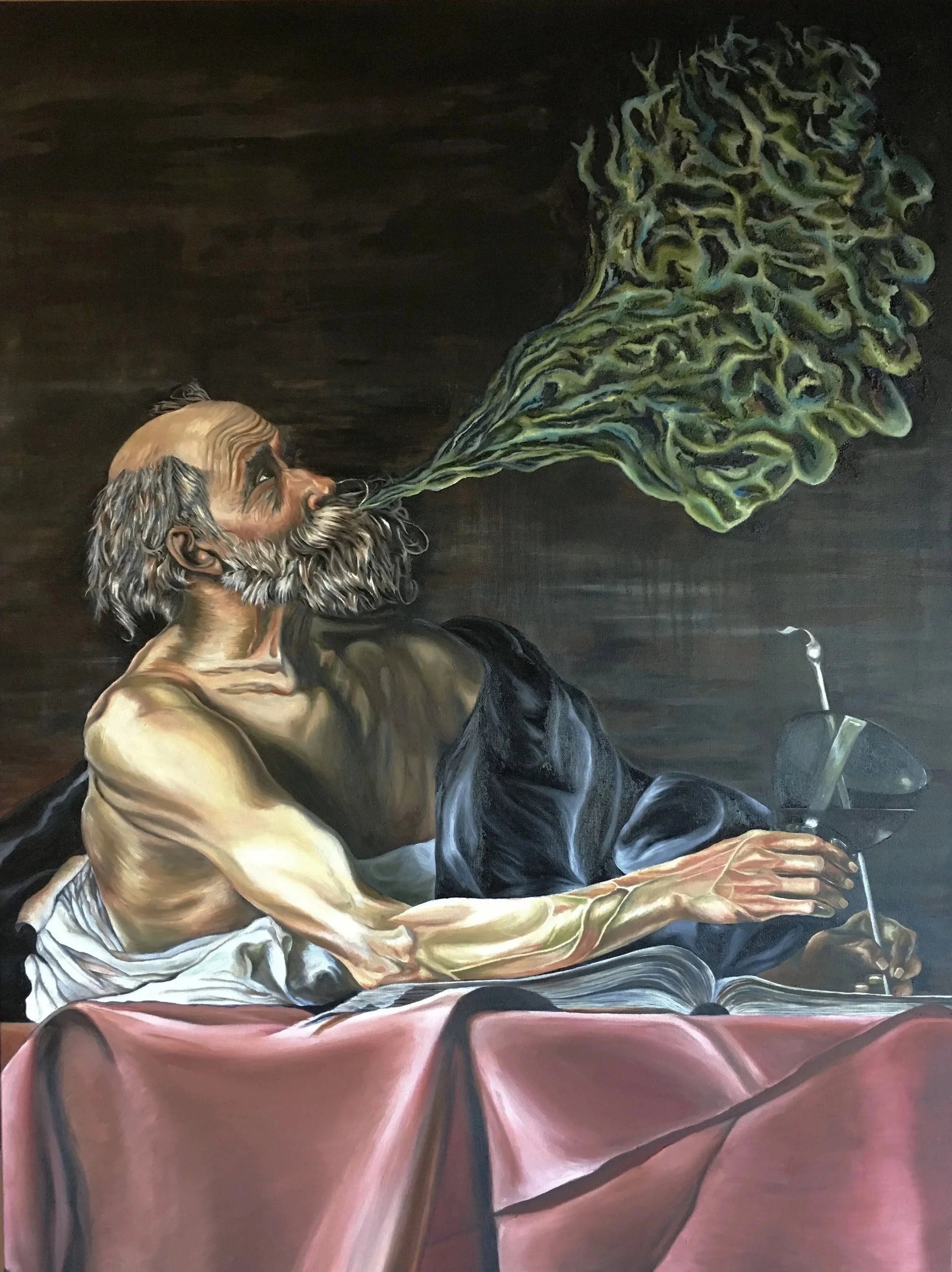 The Smoker