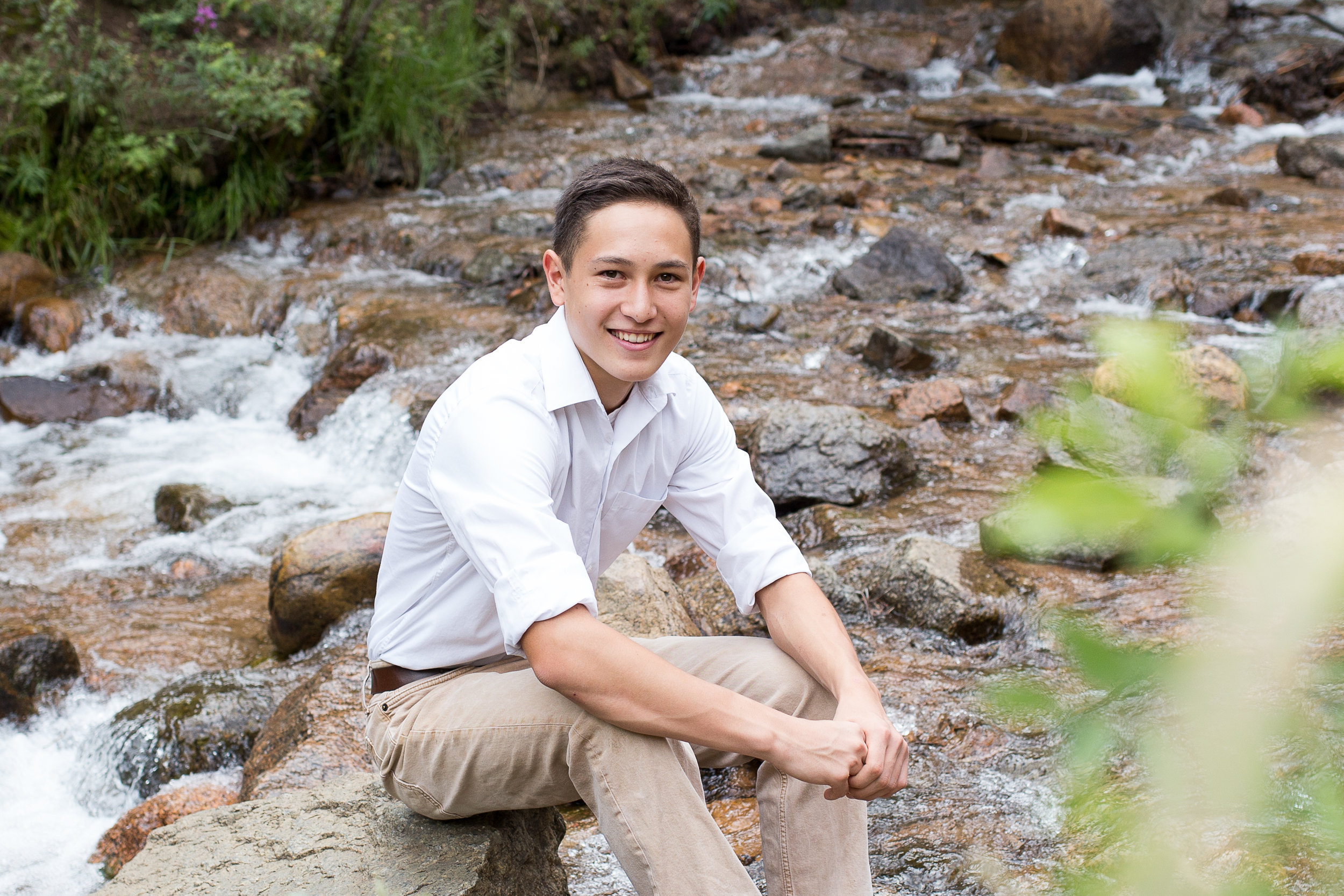 Colorado Springs Senior Portrait Photographer | Stacy Carosa Photography | Colorado Springs Senior Photography | Denver Senior Photography