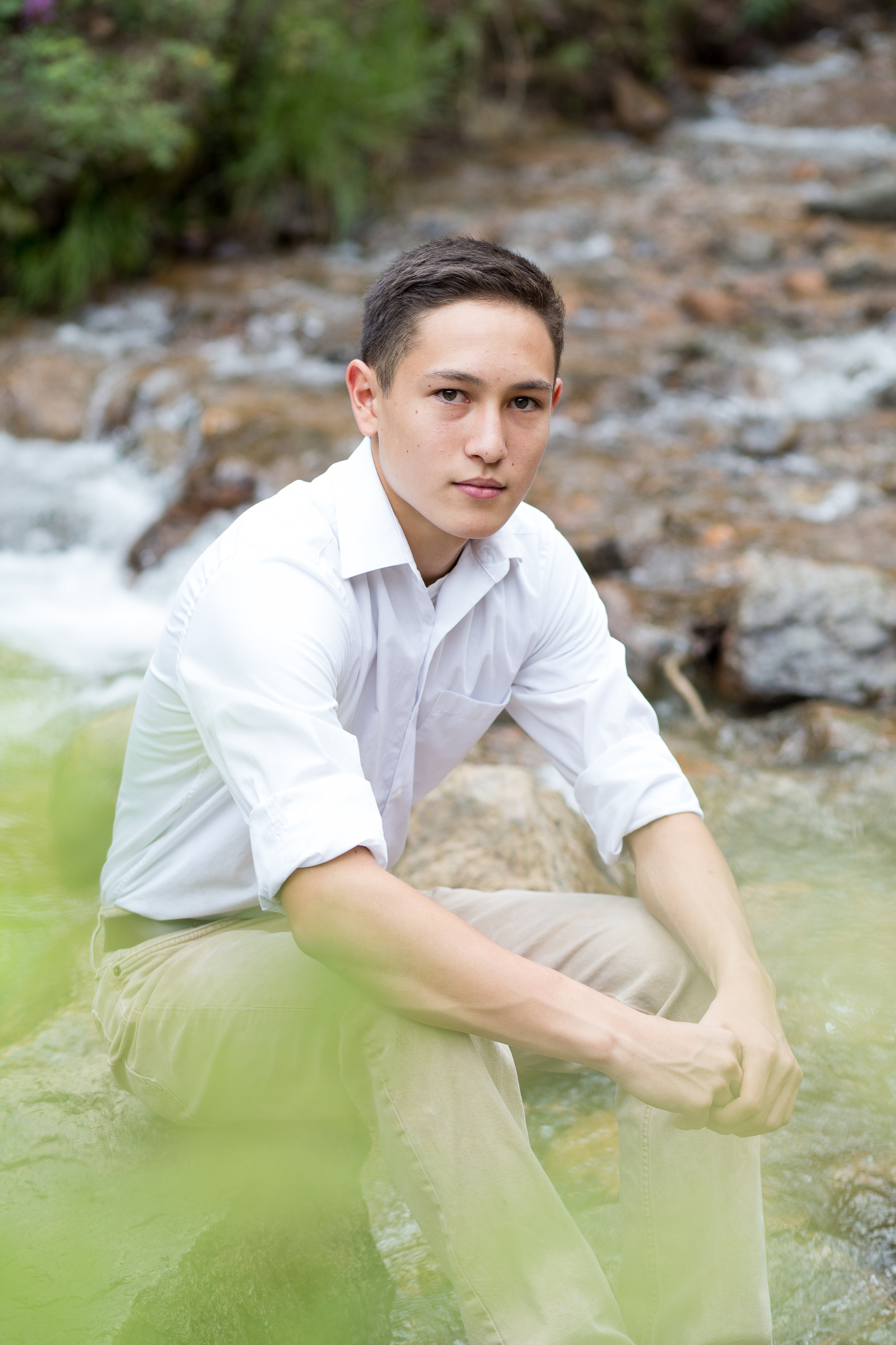 Colorado Springs Senior Portrait Photographer | Stacy Carosa Photography | Colorado Springs Senior Photography | Denver Senior Photography