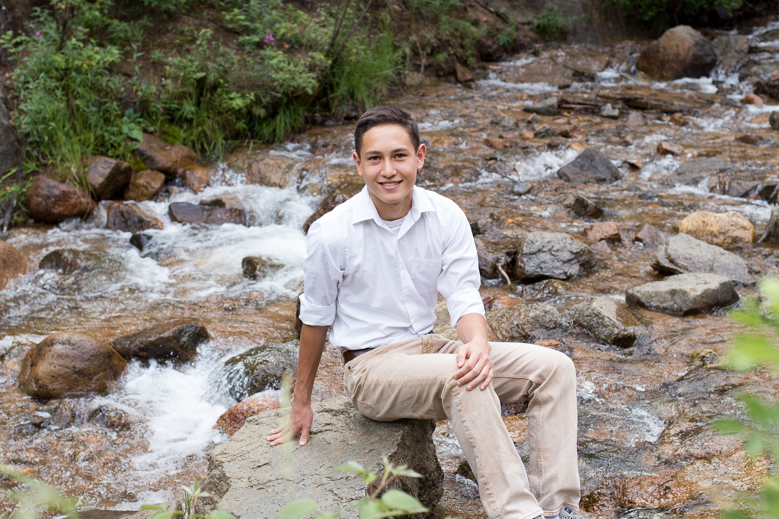 Colorado Springs Senior Portrait Photographer | Stacy Carosa Photography | Colorado Springs Senior Photography | Denver Senior Photography