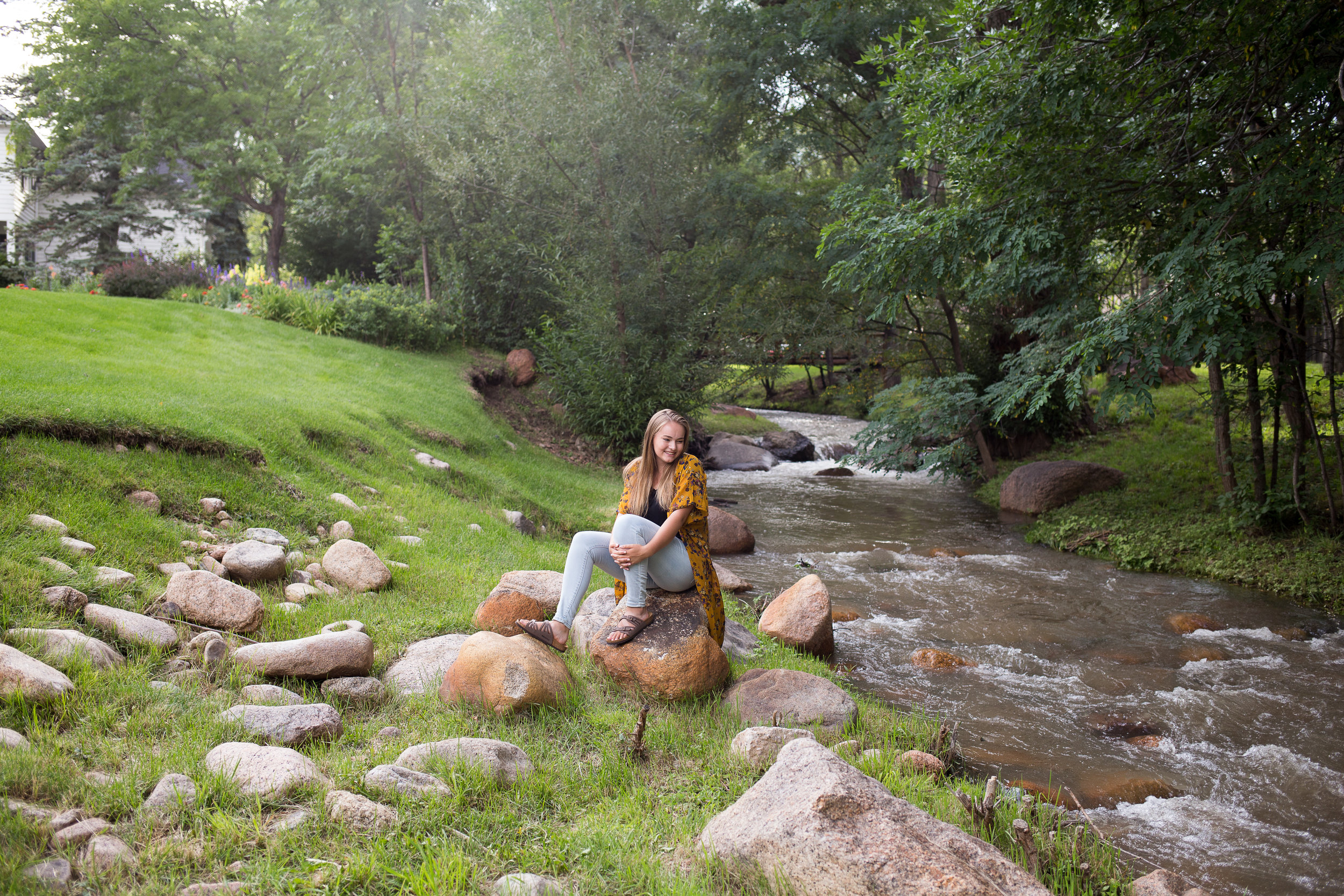 Colorado Springs Senior Portrait Photographer | Stacy Carosa Photography | Colorado Springs Senior Photography | Denver Senior Photography