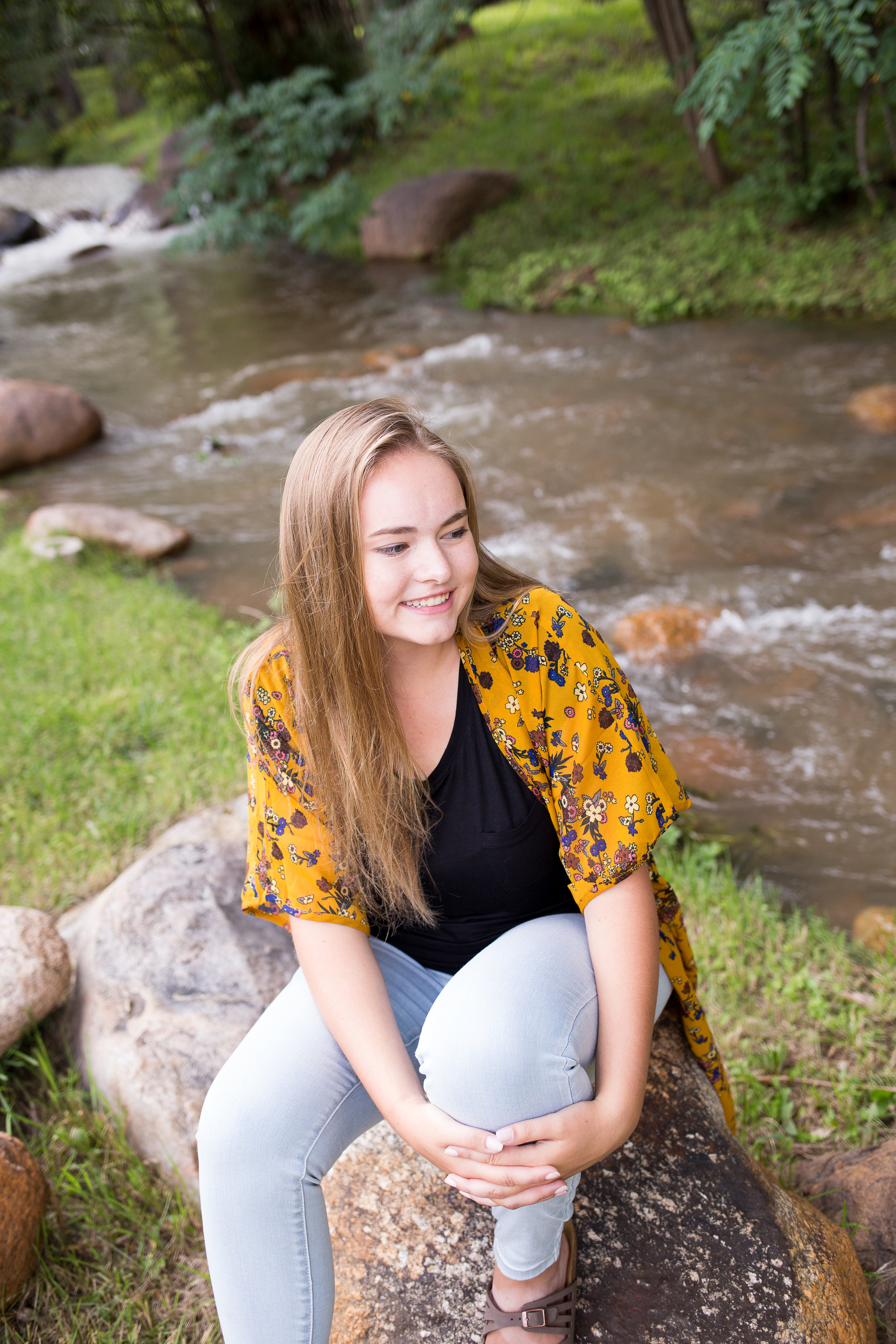 Colorado Springs Senior Portrait Photographer | Stacy Carosa Photography | Colorado Springs Senior Photography | Denver Senior Photography