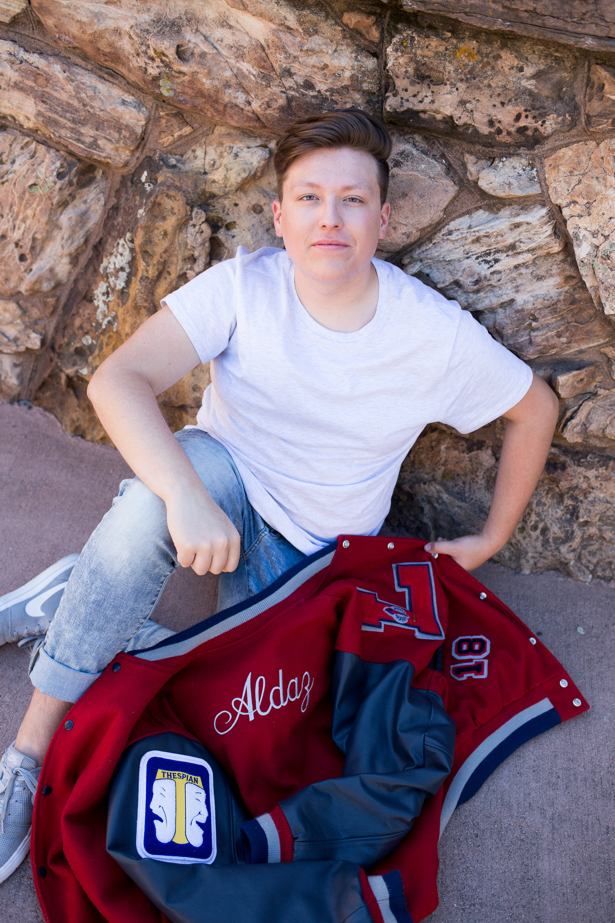 Colorado Springs Senior Portrait Photographer | Stacy Carosa Photography | Colorado Springs Senior Photography | Denver Senior Photography