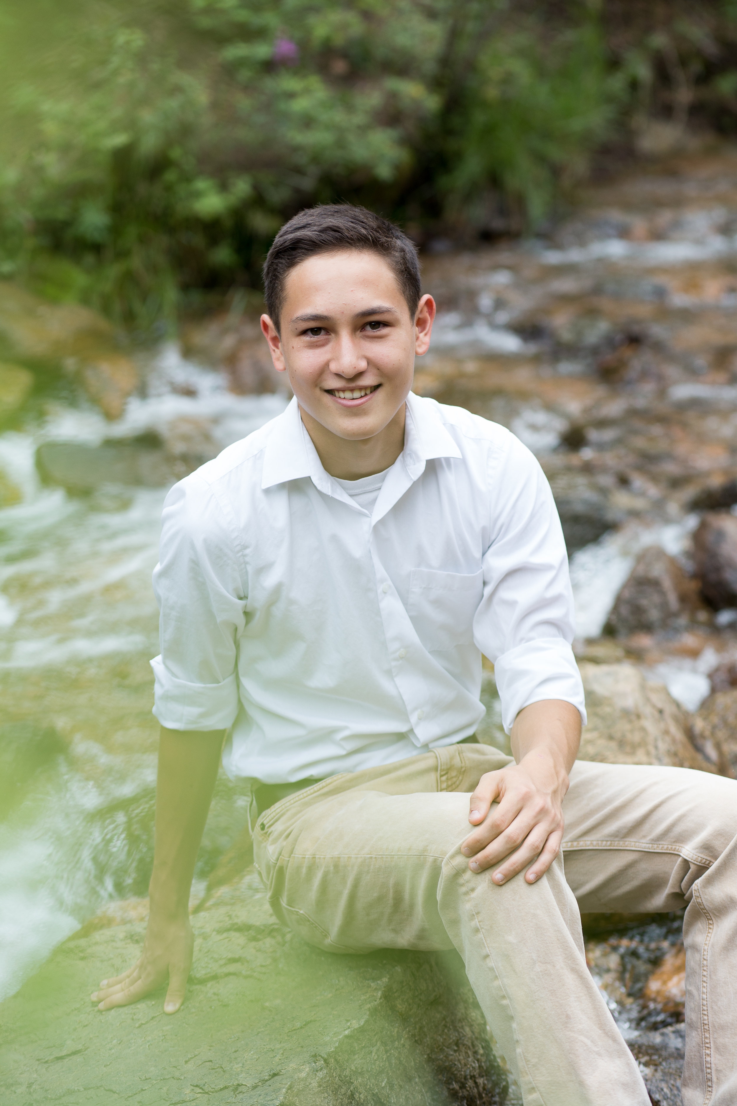 Colorado Springs Senior Portrait Photographer | Stacy Carosa Photography | Colorado Springs Senior Photography | Denver Senior Photography