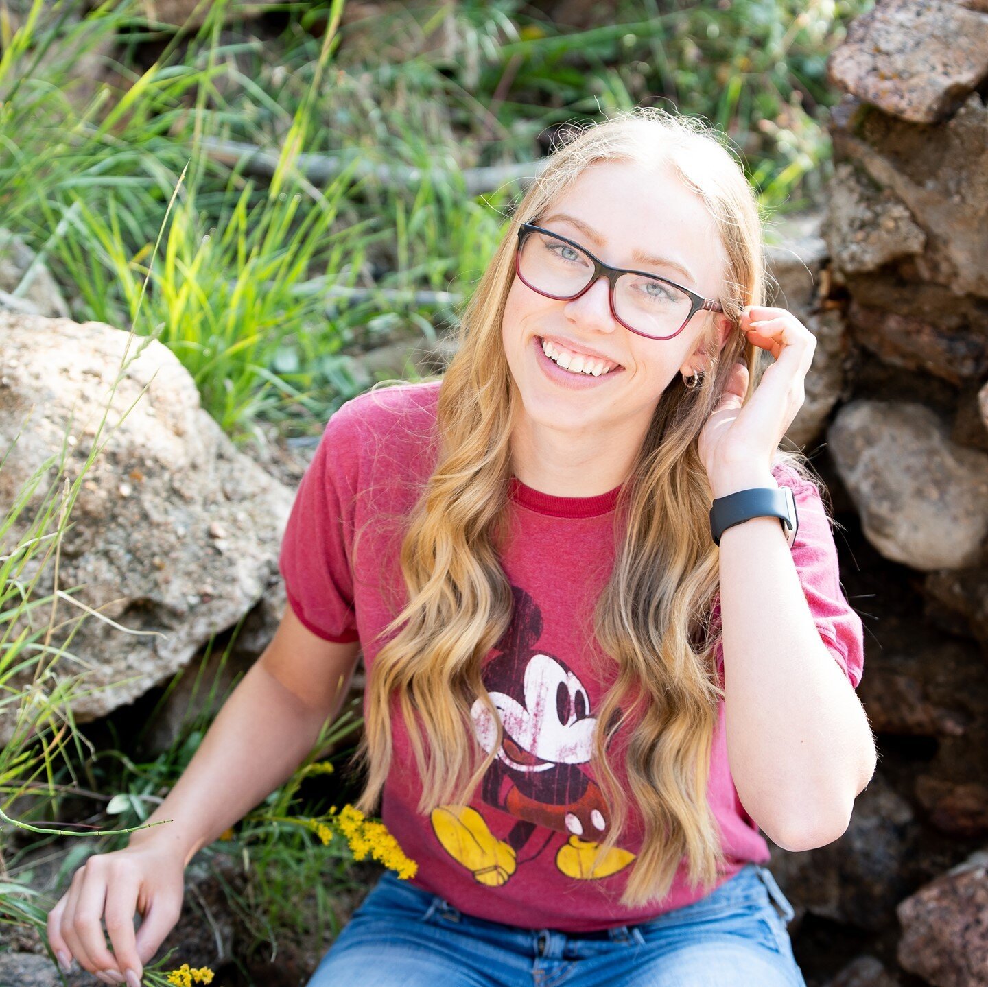 I have been the worst at posting senior sessions for quite a while now. Tonight that stops. Hoping to get some beauty on here from the most kind, remarkable seniors I have met so far this year. ⁠
First up, Amber. She was a natural at posing and incre