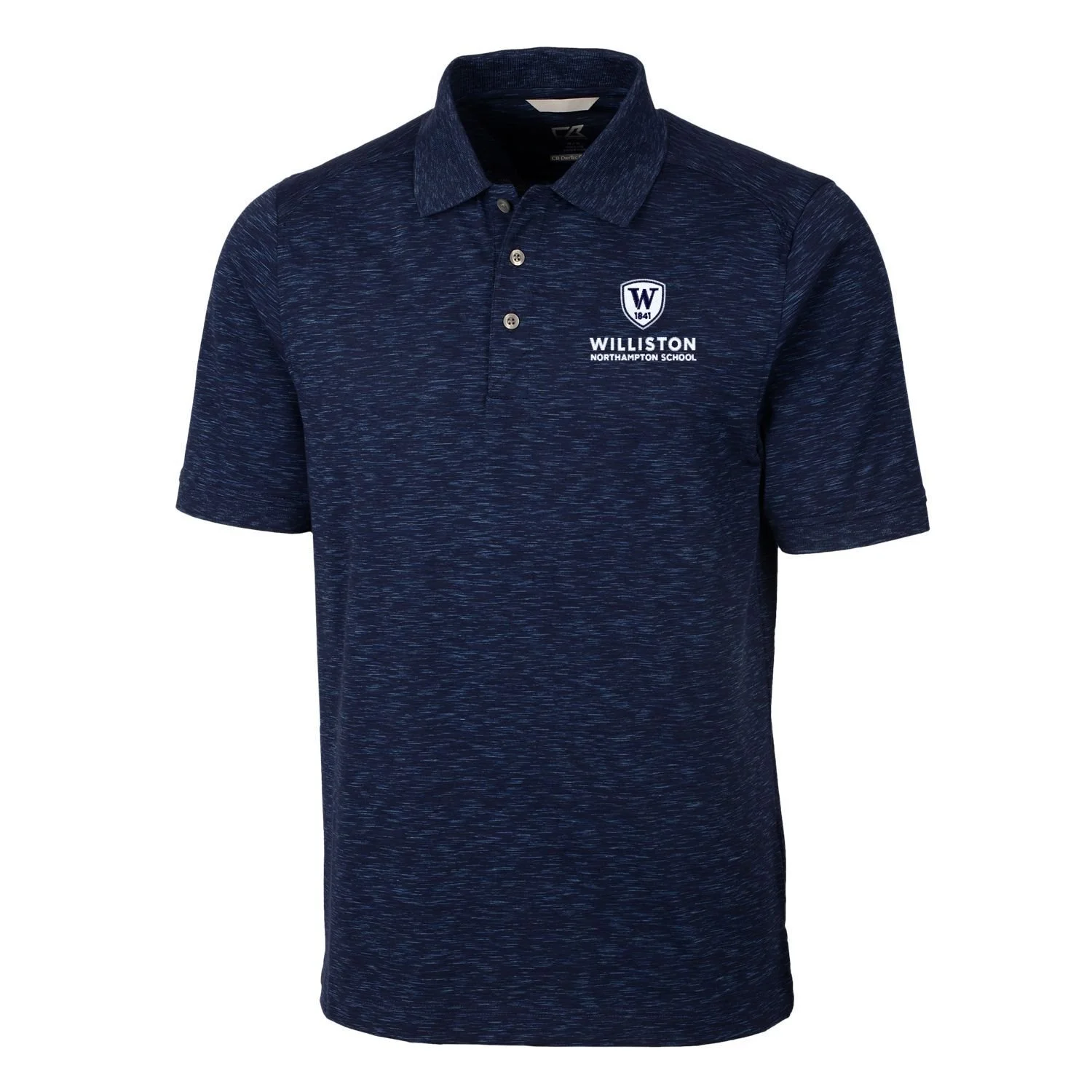 Cutter & Buck Space Dye Polo