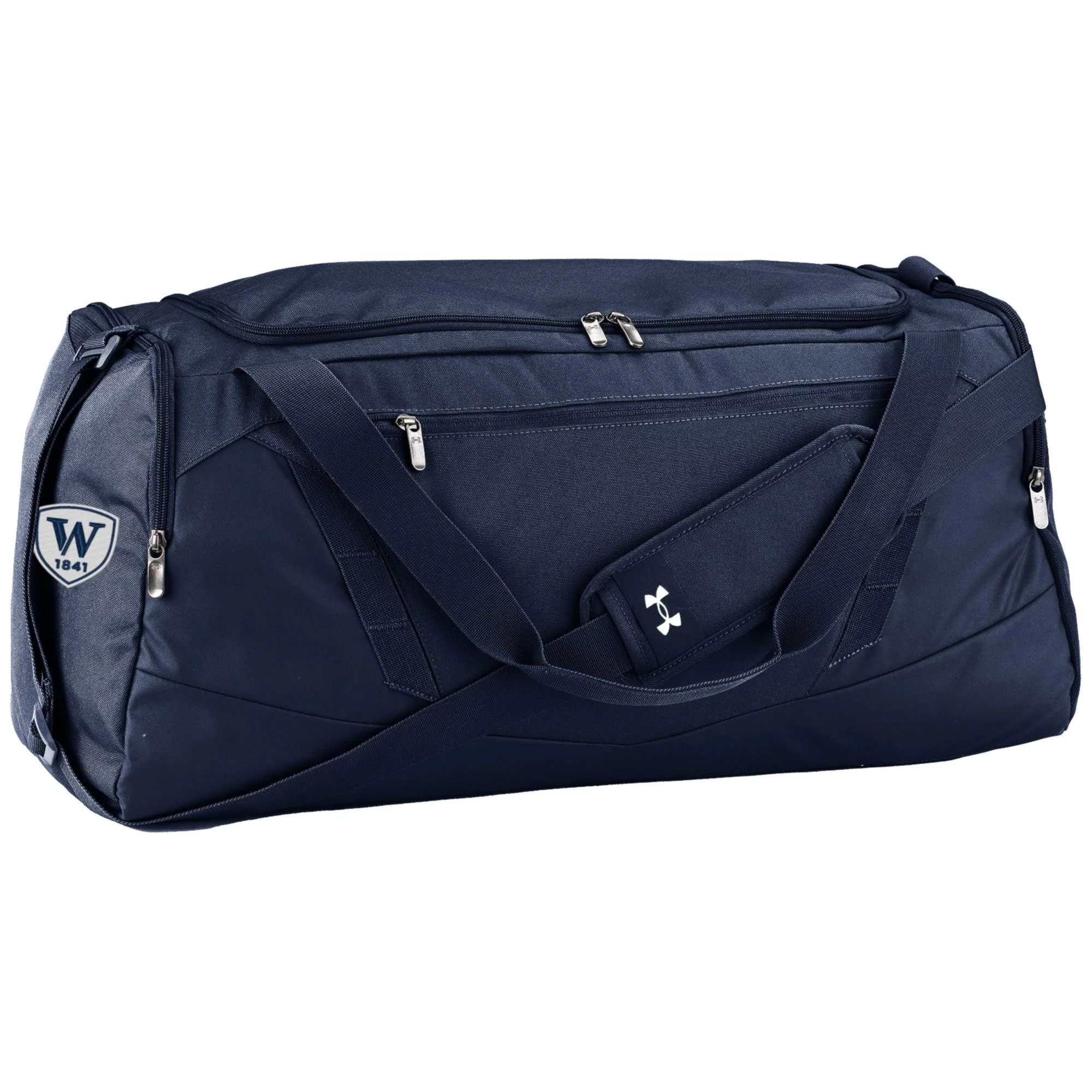 Under Armour Navy Duffle Bag