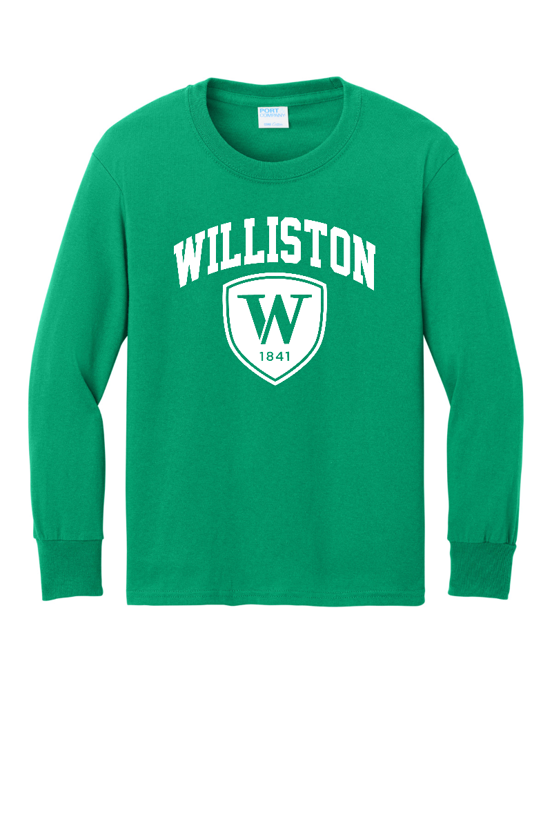 Youth long sleeve t-shirt