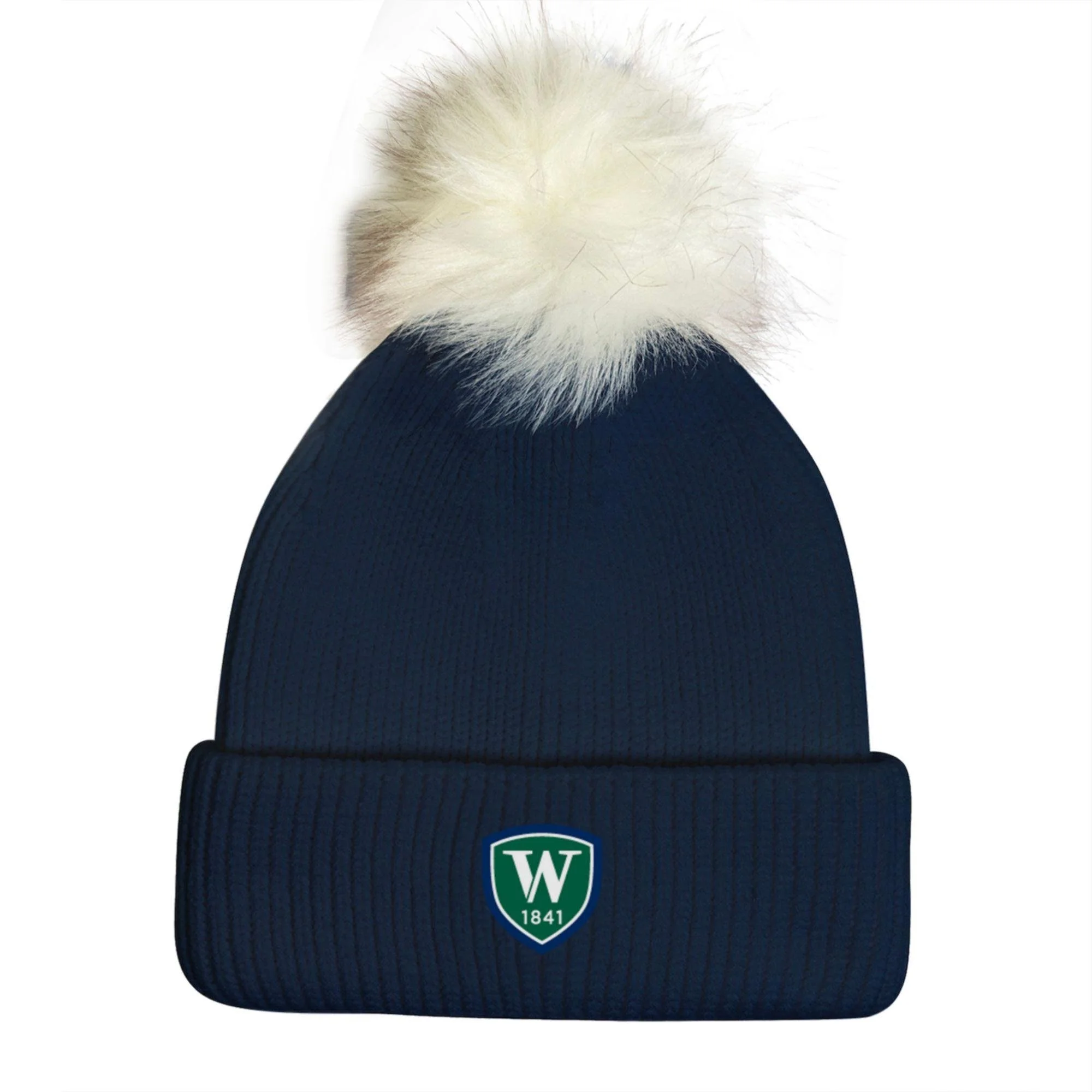 UA Navy pom hat.jpg