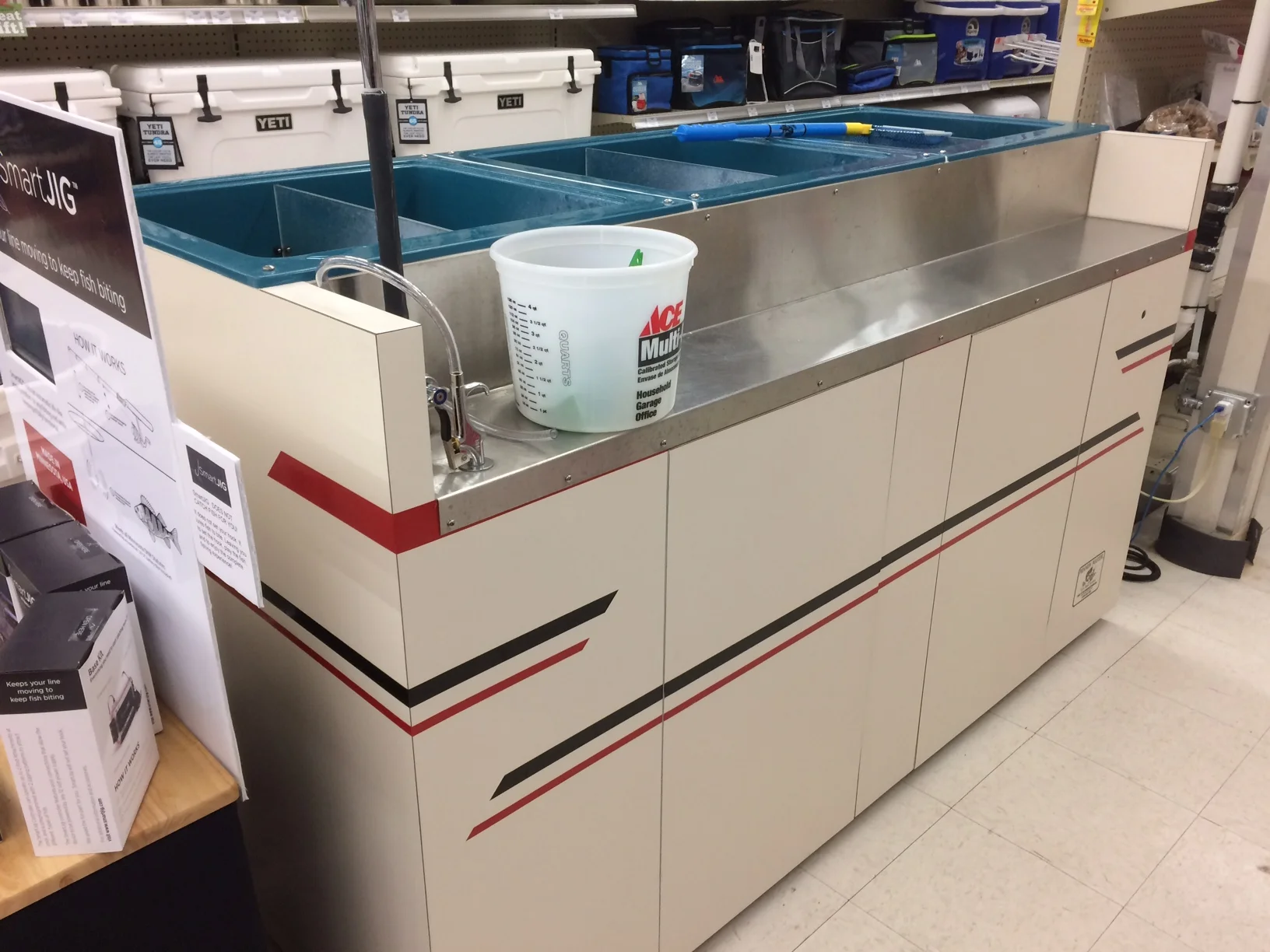 Hometown Ace Is The Place With Live Bait