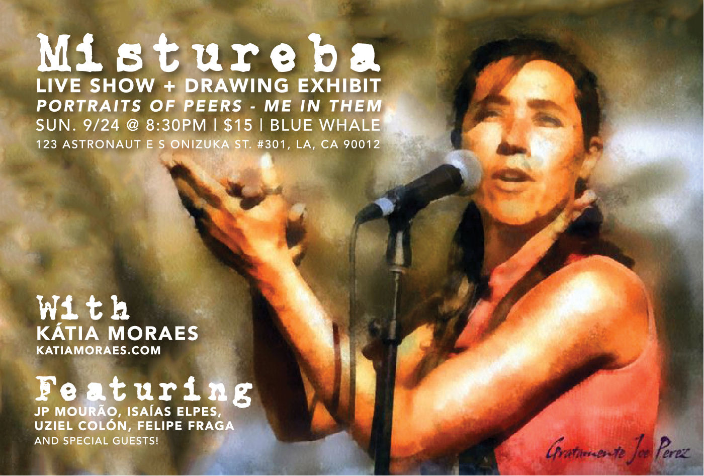 Design by Teresita Santos.
