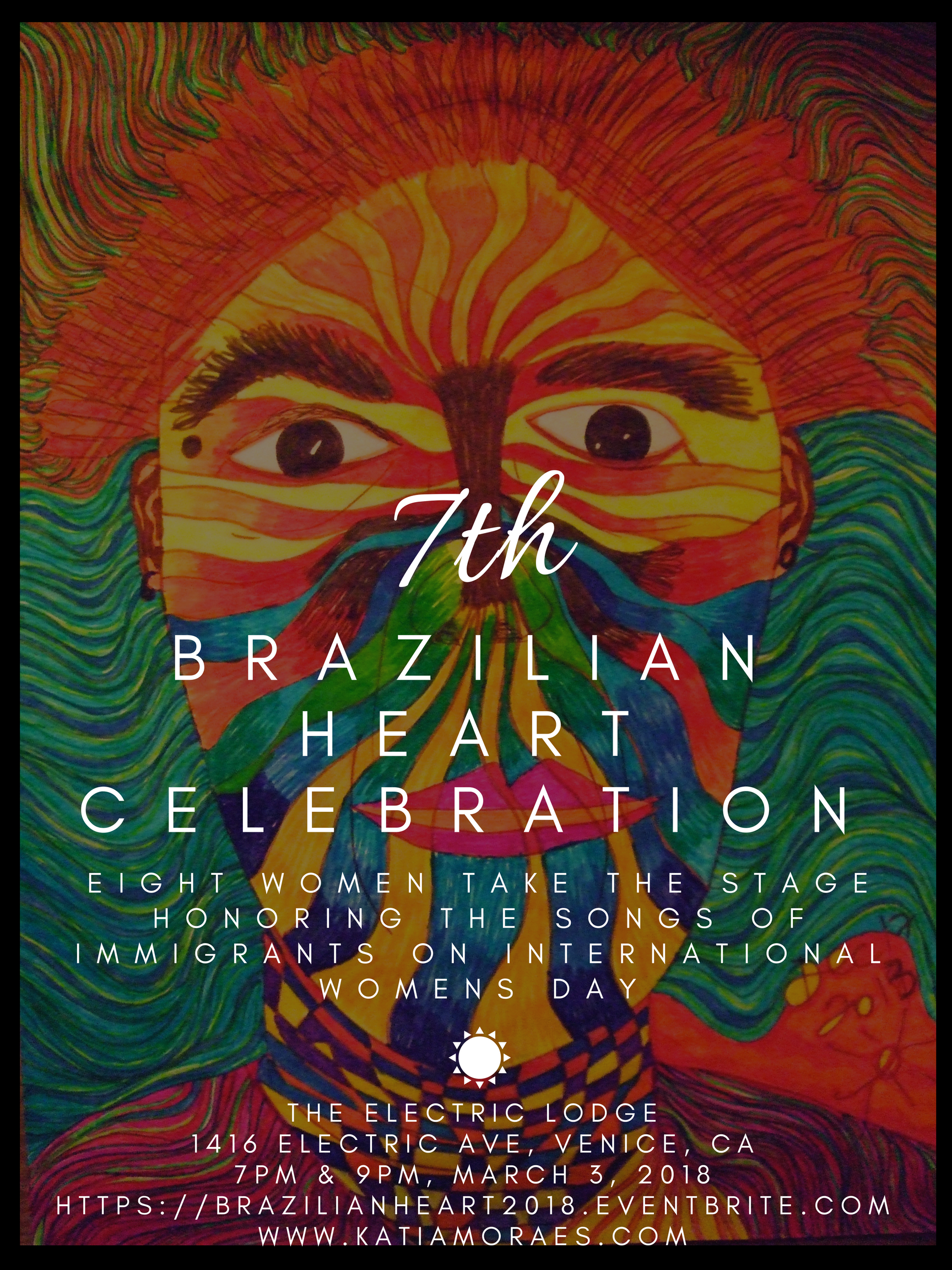 The 7th Brazilian Heart Celebration