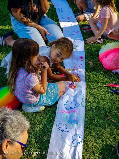 Brazilian Hearts @ Village Green.