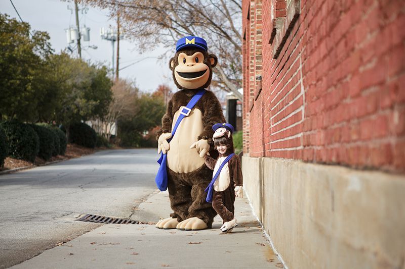 mailchimp custom mascot 