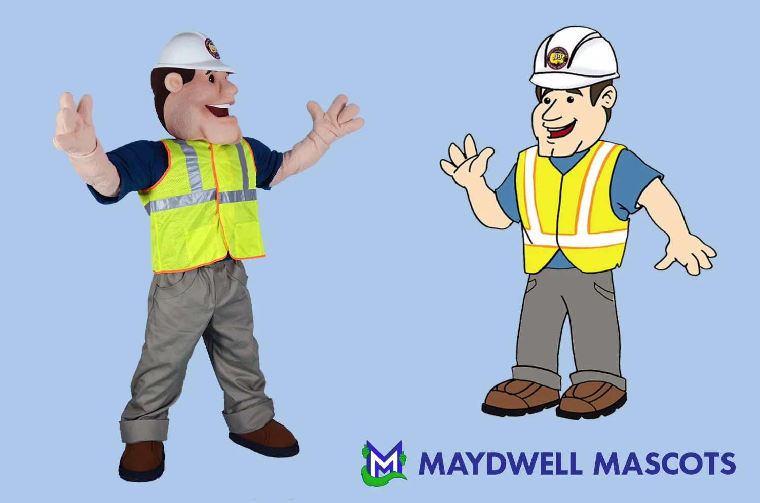 Construction Healthy Hank