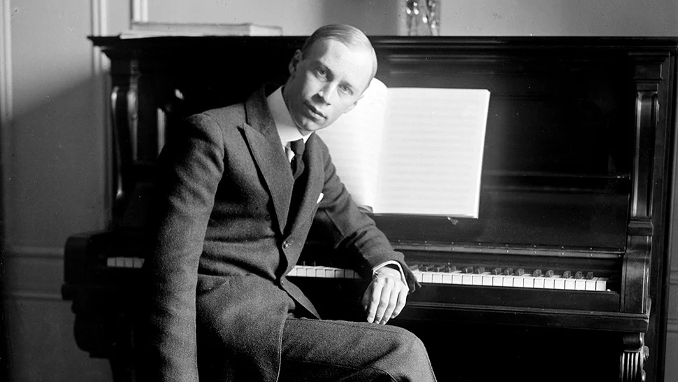 Sergei Prokofiev Library of Congress, Prints & Photographs Division