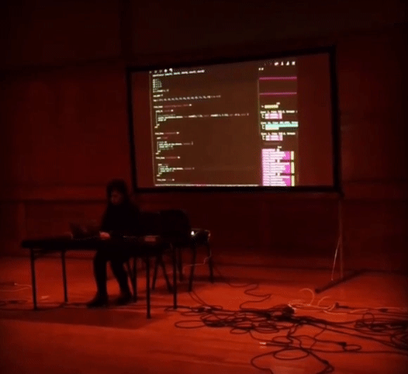 Live Coding Performance