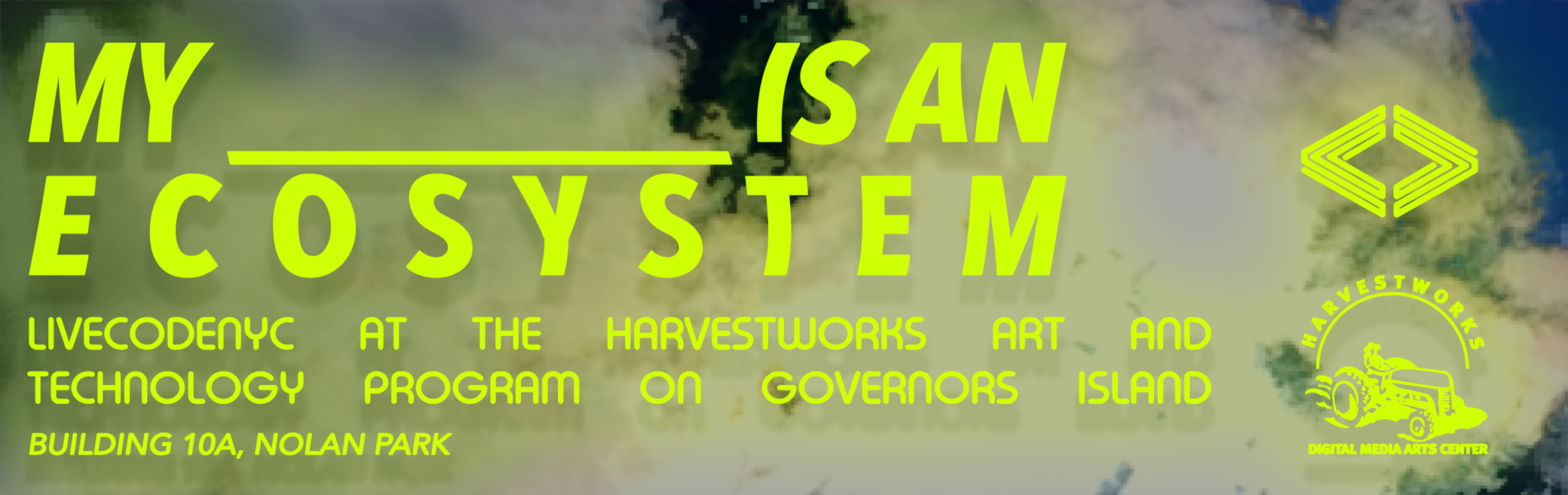 MY _____ IS AN ECOSYSTEM