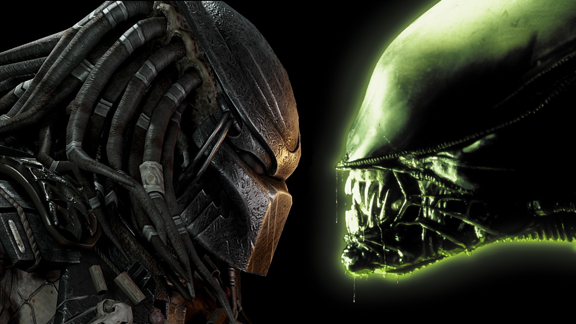 Alien vs predator vs humans  Alien vs predator, Alien vs