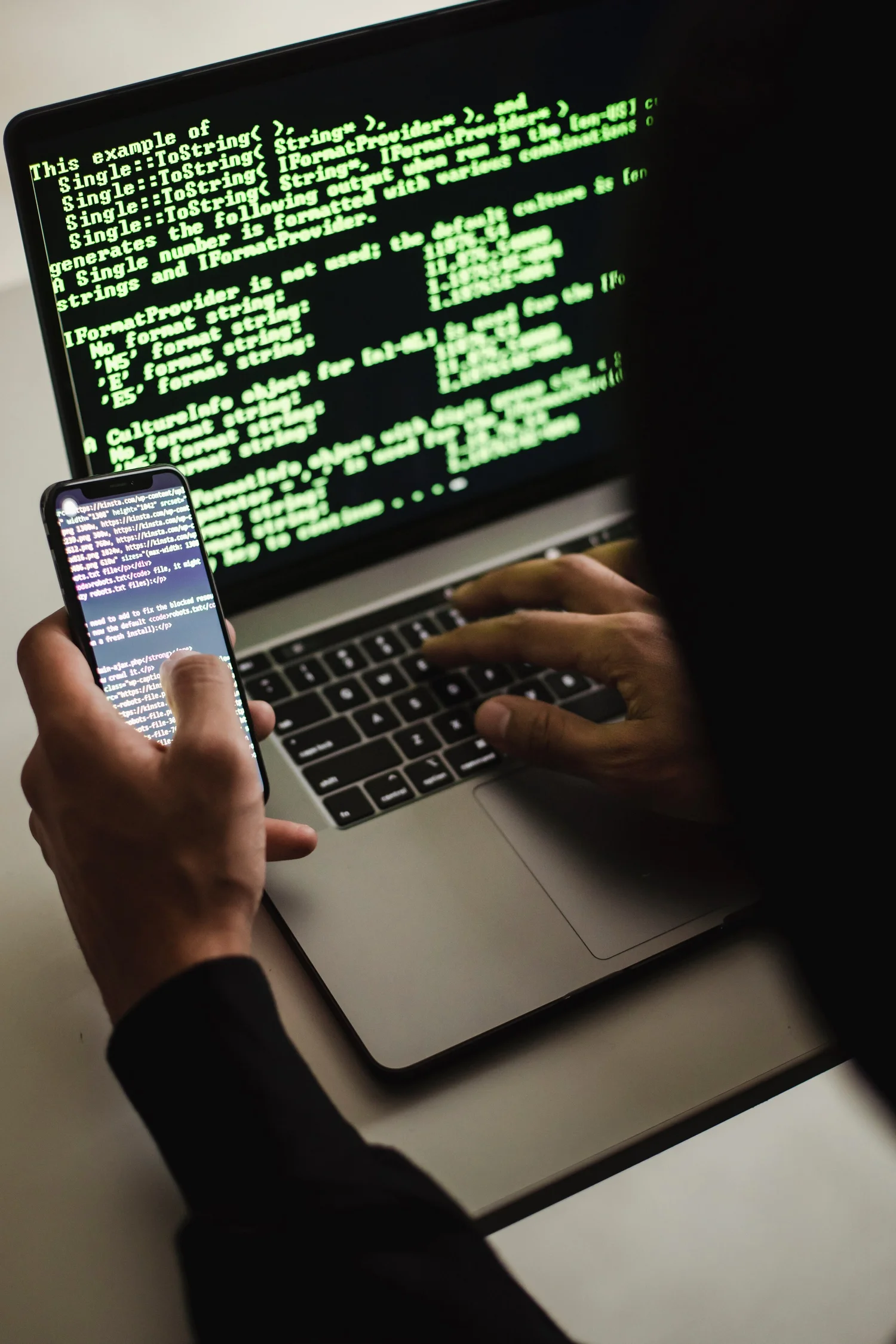 What Happens to All That Hacked Data?