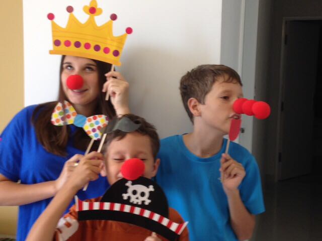 "Grandmommy Camp" looks pretty fun....