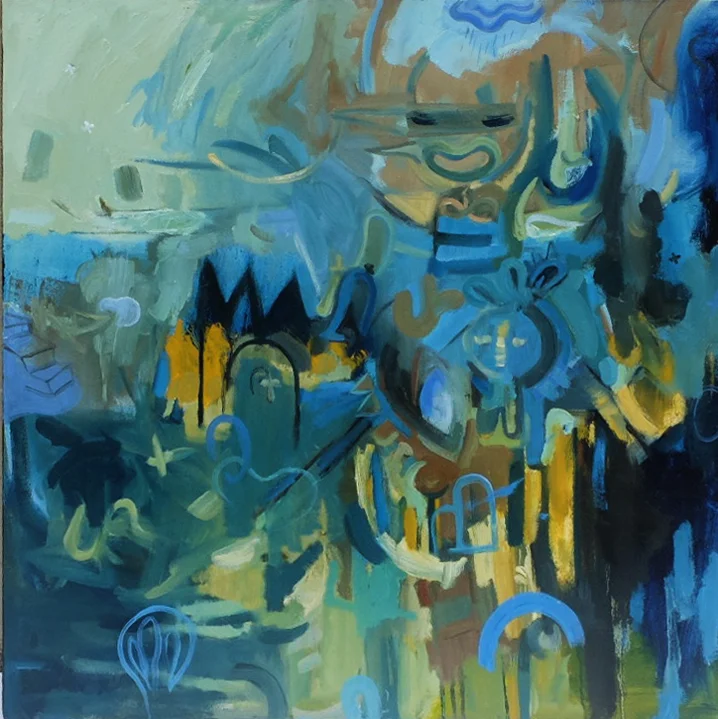 katerina friday - hey joe # 3 -archival pigment print on fine art paper 