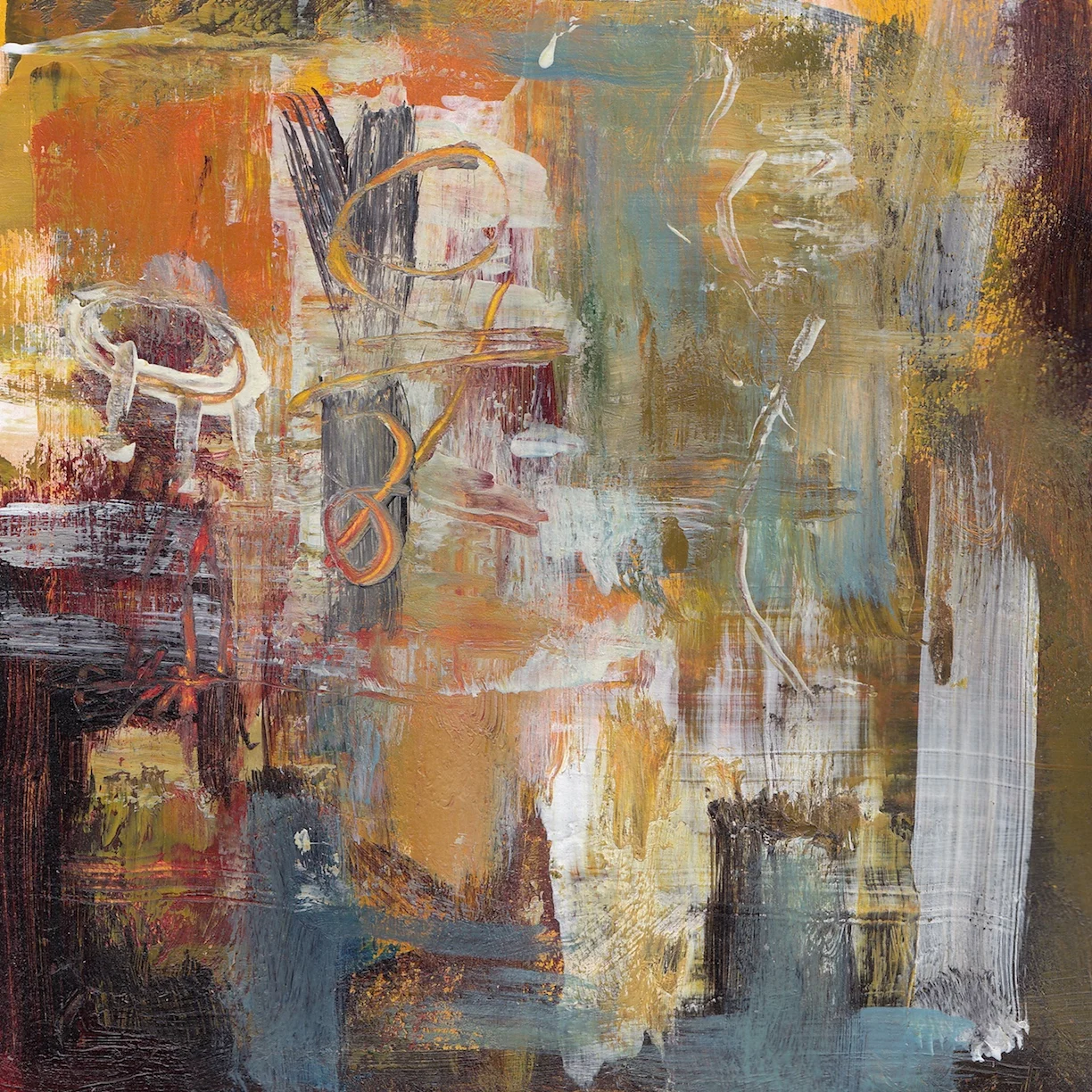 volume one # 1 archival digital print on rag paper 