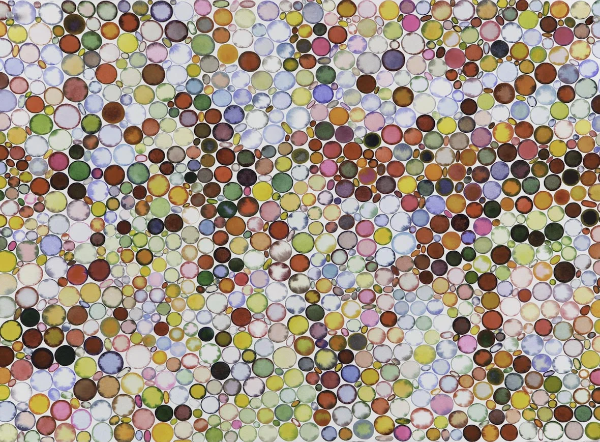 Diversity - archival digital print on rag paper 