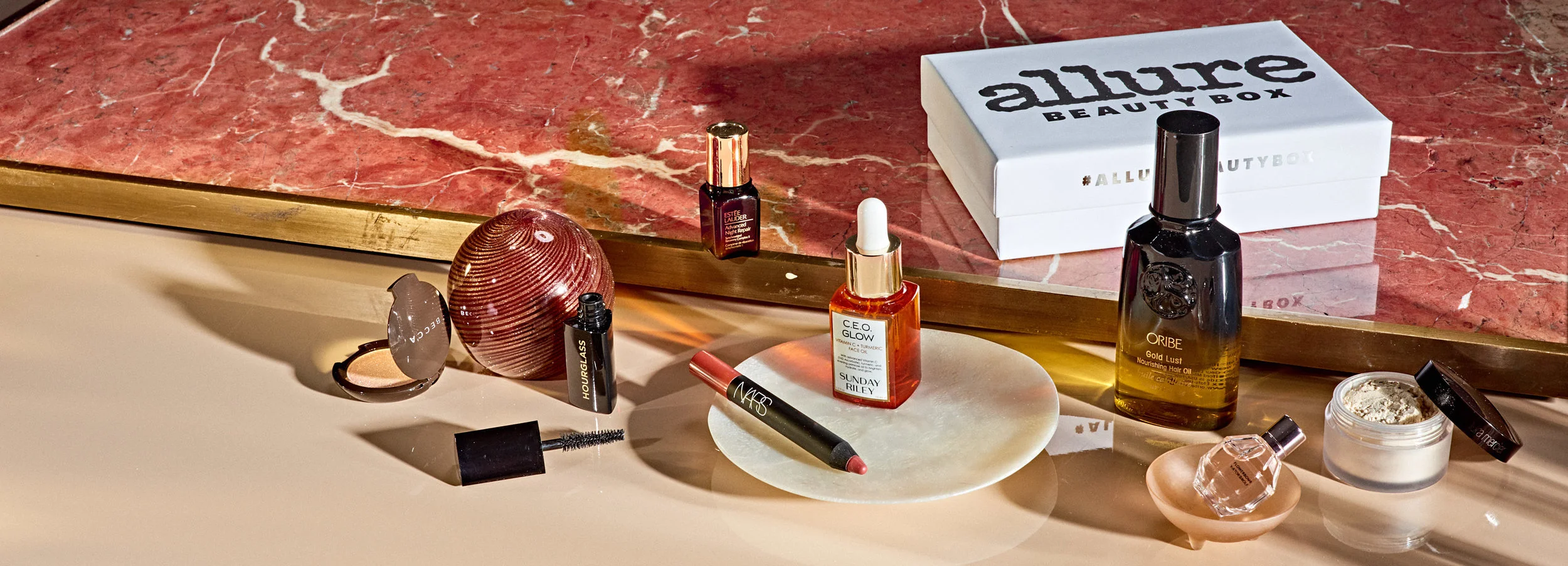 Allure Beauty Box