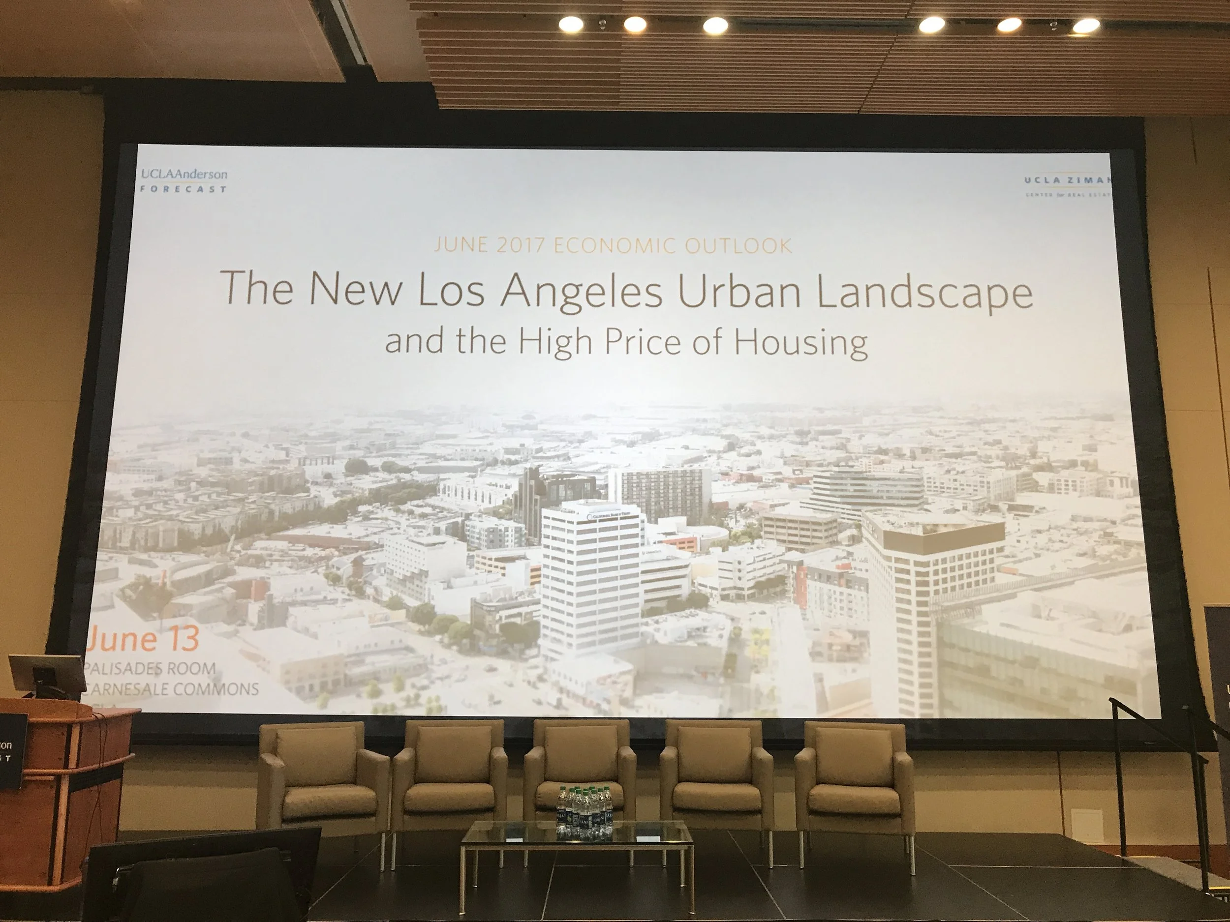 UCLA Economic Forecast- June 2017