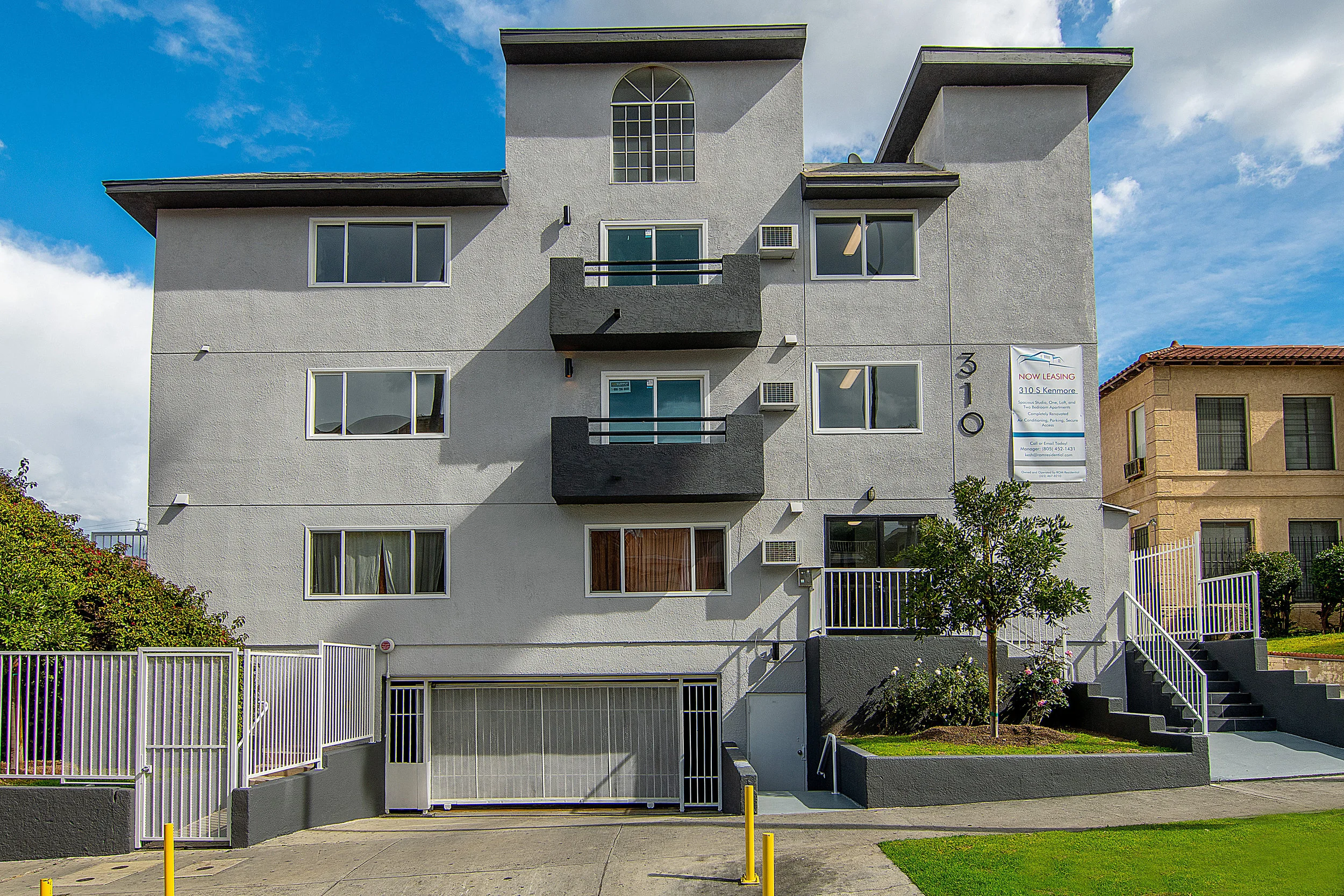Iconic Lists Habitat Apartments